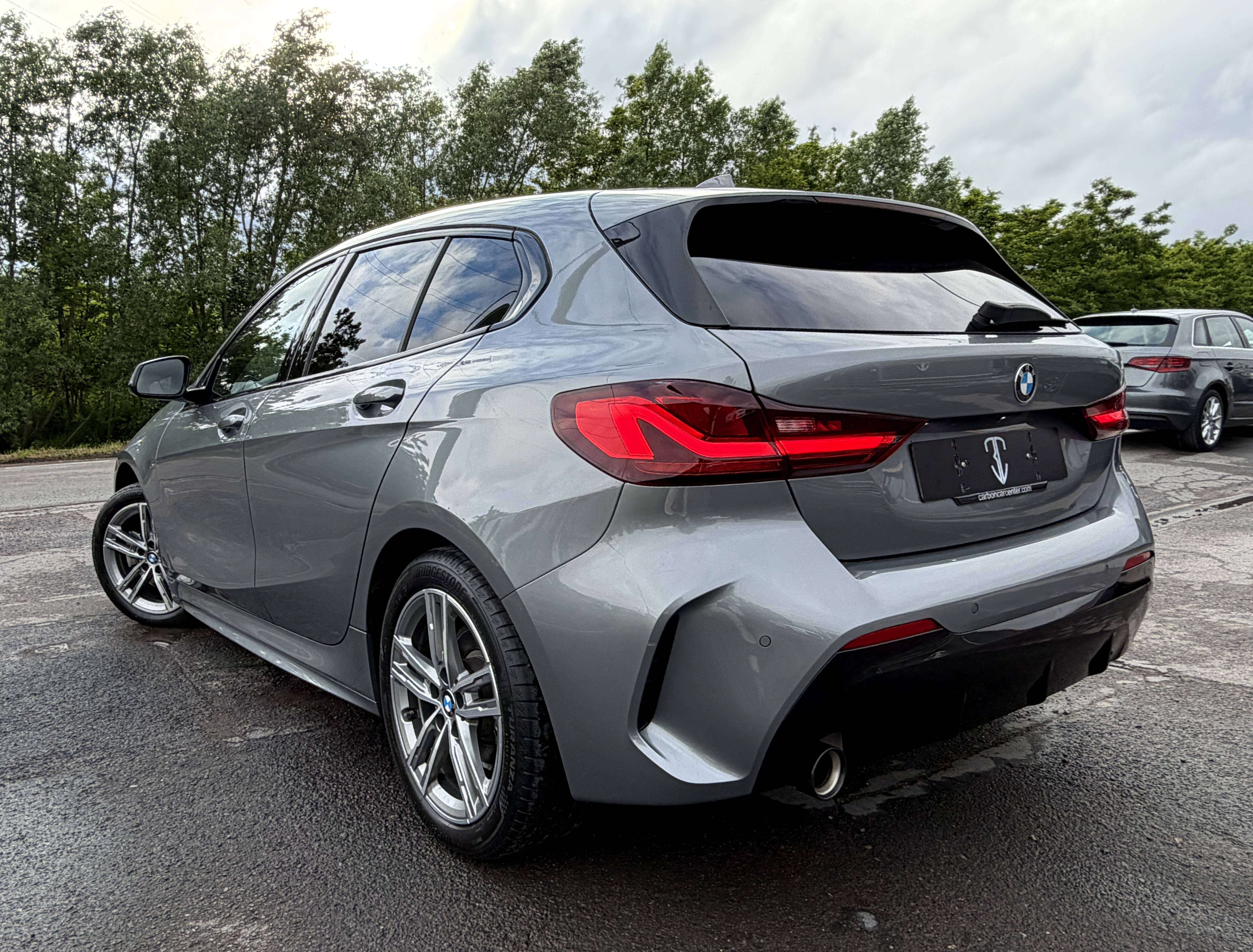 BMW 116 iA PackSPORT M  Shadow Line/FULL LED/NAVI/CARPLAY/HISTO COMPLET BMW/GARANTIE