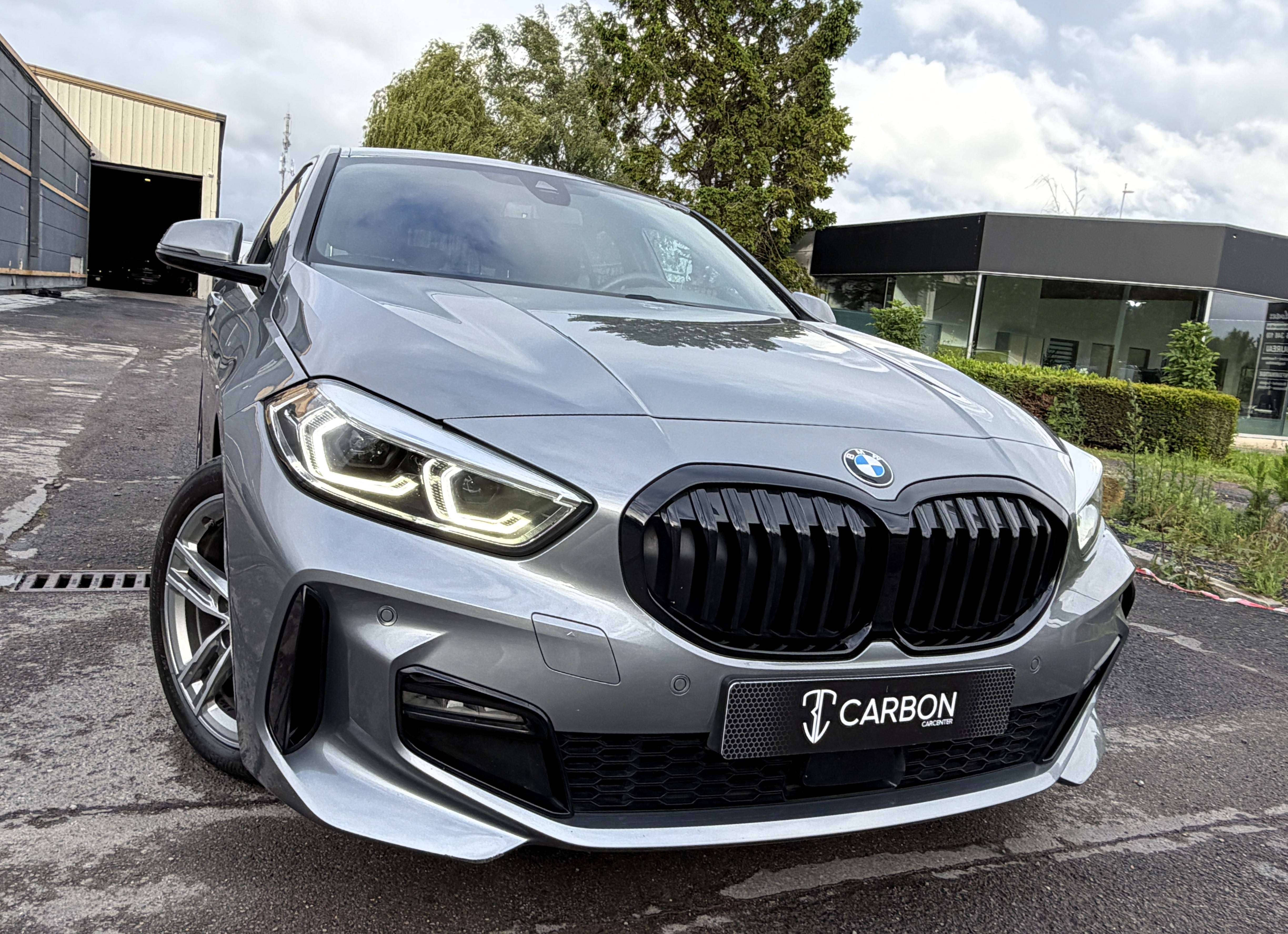 BMW 116 iA PackSPORT M  Shadow Line/FULL LED/NAVI/CARPLAY/HISTO COMPLET BMW/GARANTIE