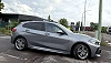BMW 116 iA PackSPORT M  Shadow Line/FULL LED/NAVI/CARPLAY/HISTO COMPLET BMW/GARANTIE thumbnail
