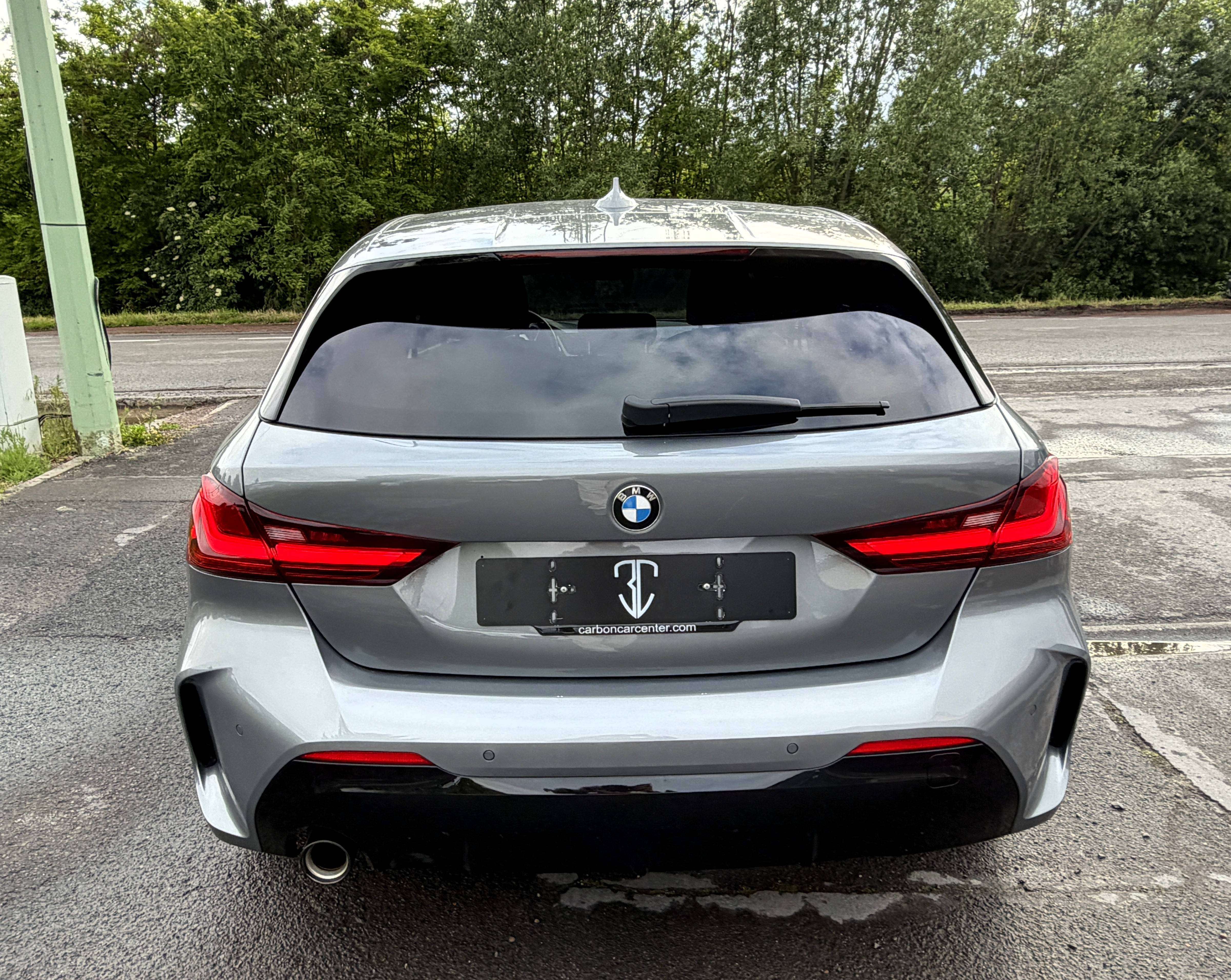 BMW 116 iA PackSPORT M  Shadow Line/FULL LED/NAVI/CARPLAY/HISTO COMPLET BMW/GARANTIE