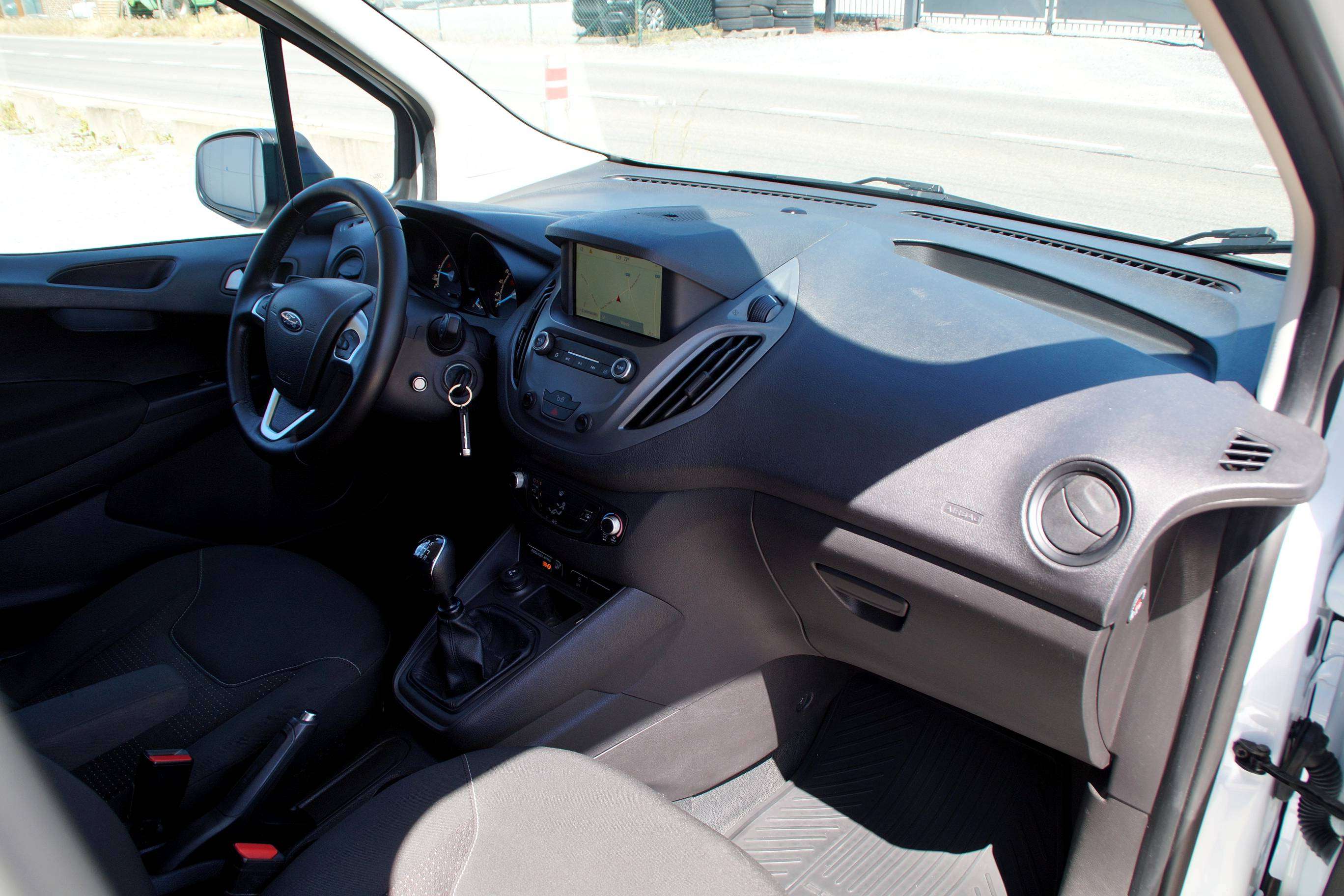 Ford Transit Courier 1.5 TDCi _Airco _GPS _Utilitaire _Garantie✅