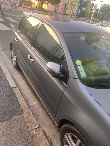 Volkswagen Golf VII 1.6 TDI 105
