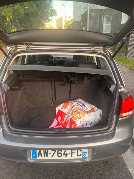 Volkswagen Golf VII 1.6 TDI 105