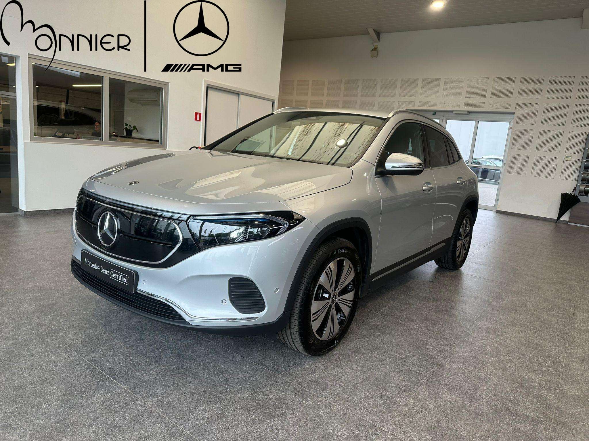 Mercedes-Benz EQA 250 EQA 250+ Business Line