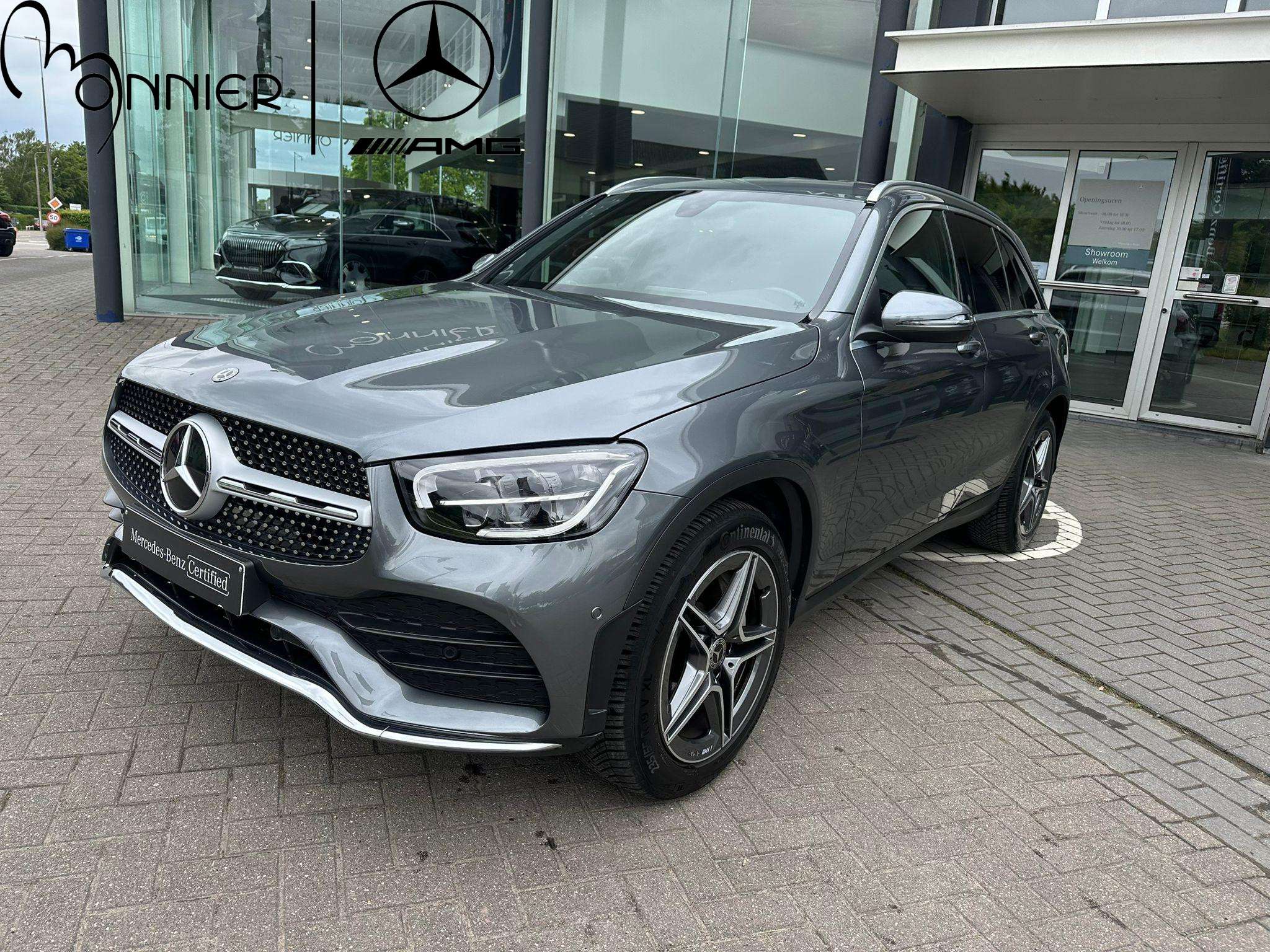 Mercedes-Benz GLC 200 GLC d