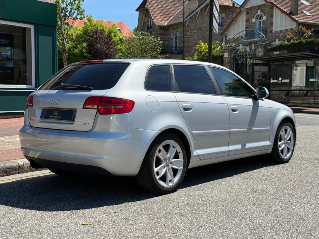 Audi A3 AMBITION Phase 2 Sportback 1.8 TFSi 16V 160 cv