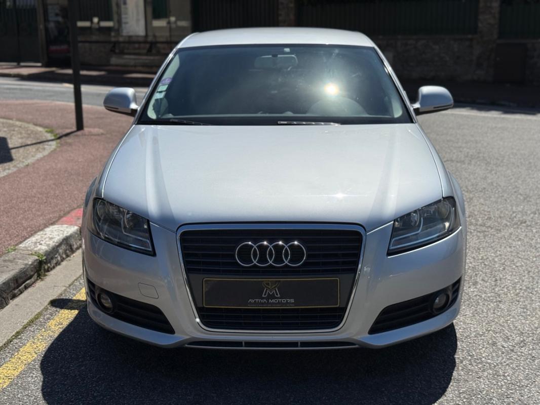 Audi A3 AMBITION Phase 2 Sportback 1.8 TFSi 16V 160 cv