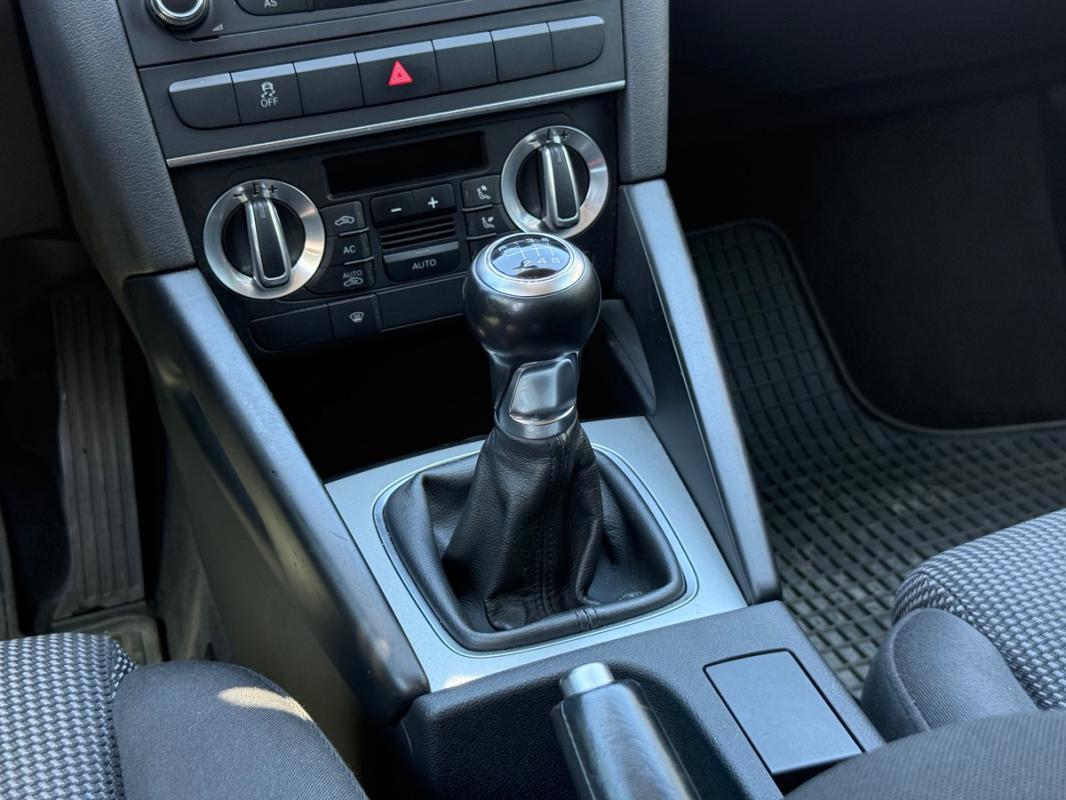 Audi A3 AMBITION Phase 2 Sportback 1.8 TFSi 16V 160 cv