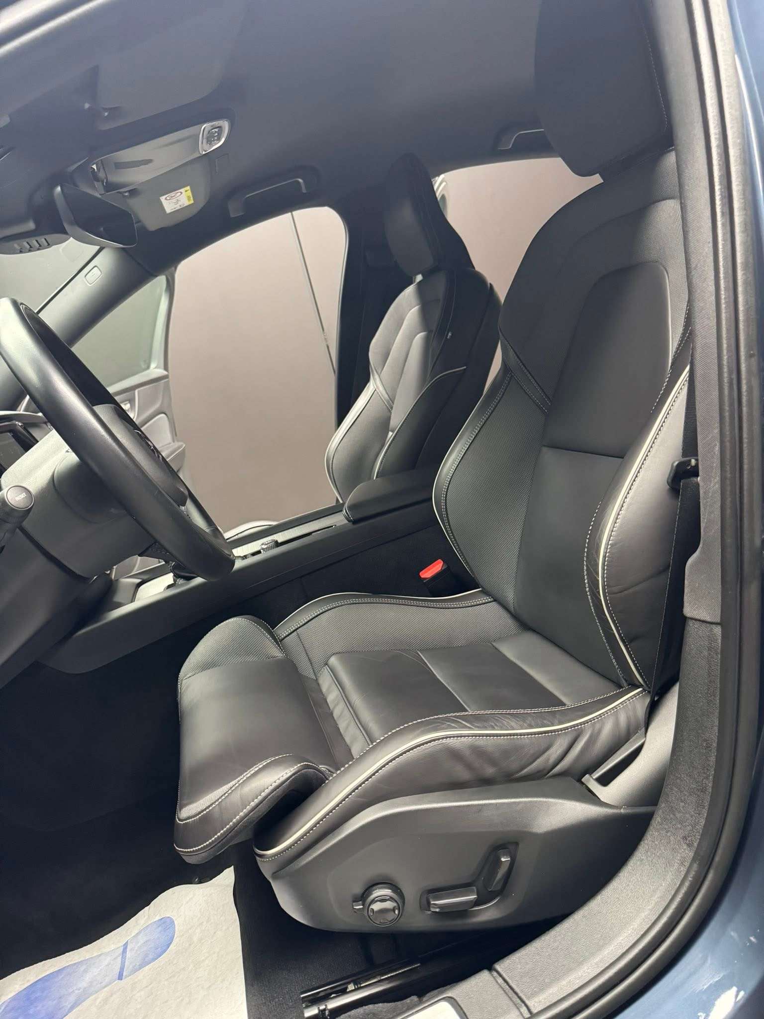 Volvo S60 Réservé