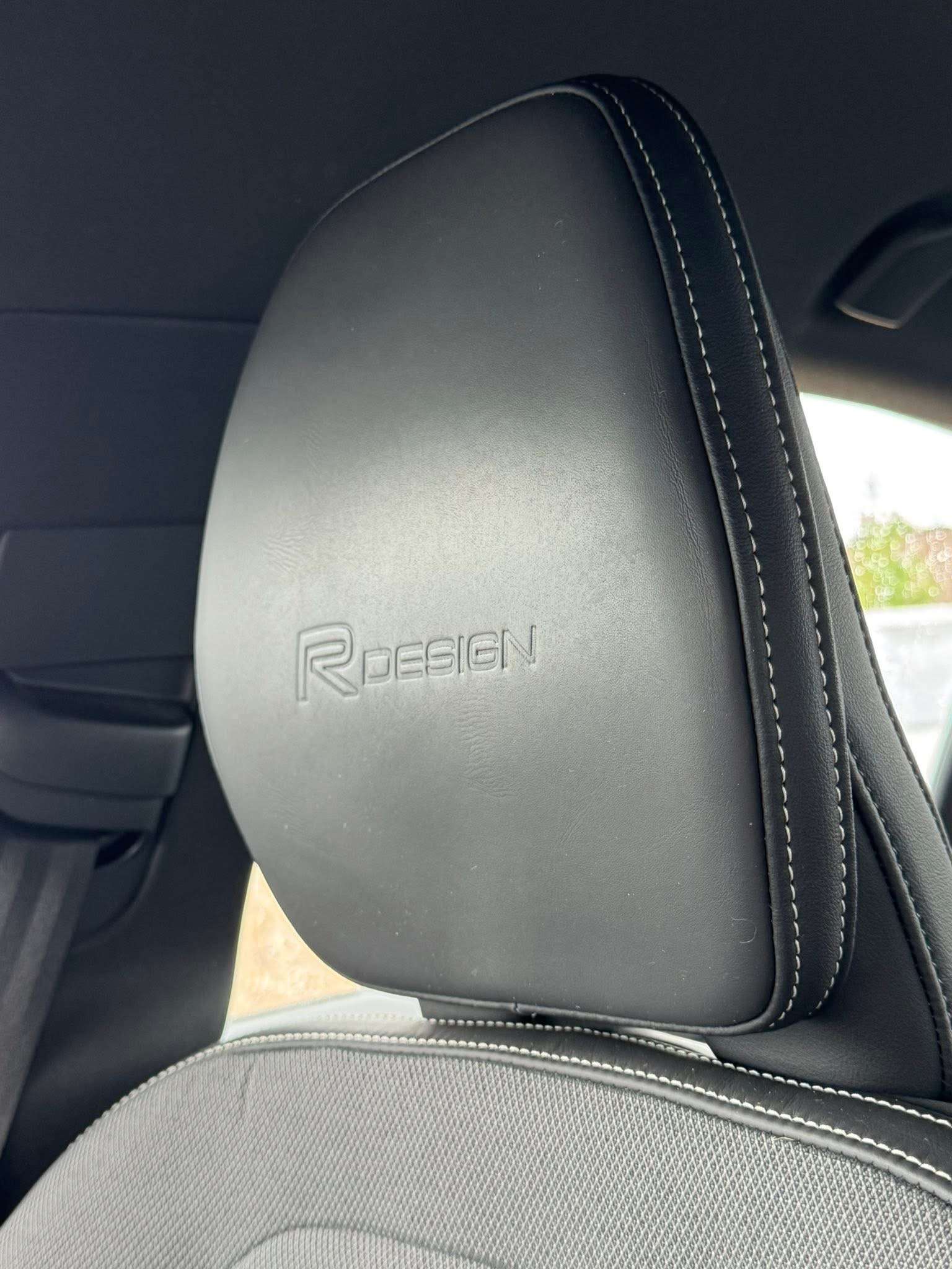 Volvo S60 Réservé
