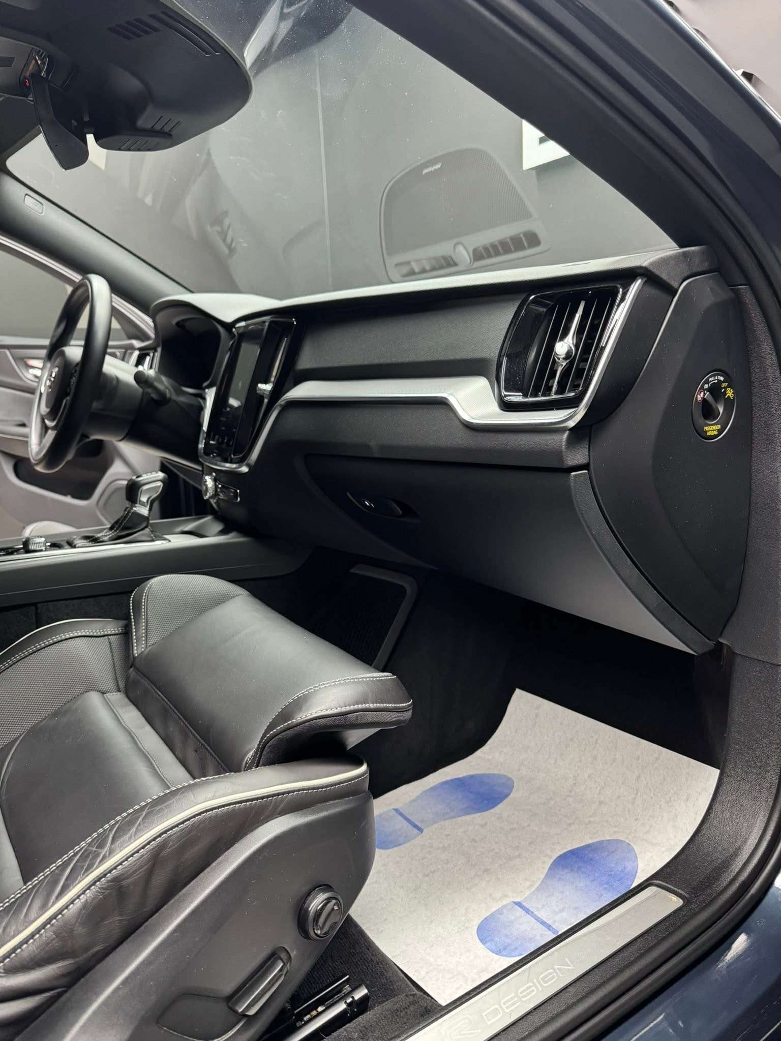 Volvo S60 Réservé