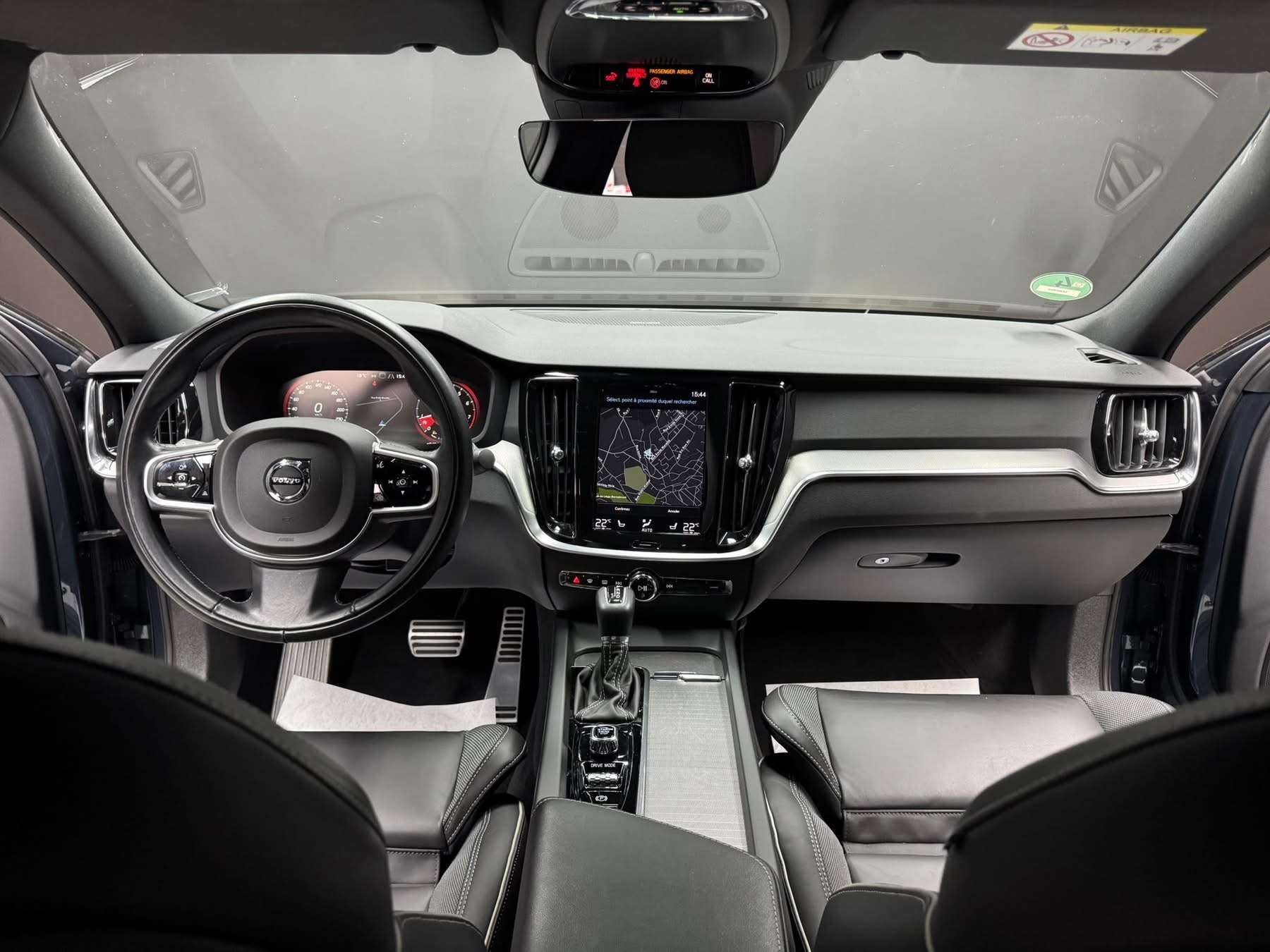 Volvo S60 Réservé