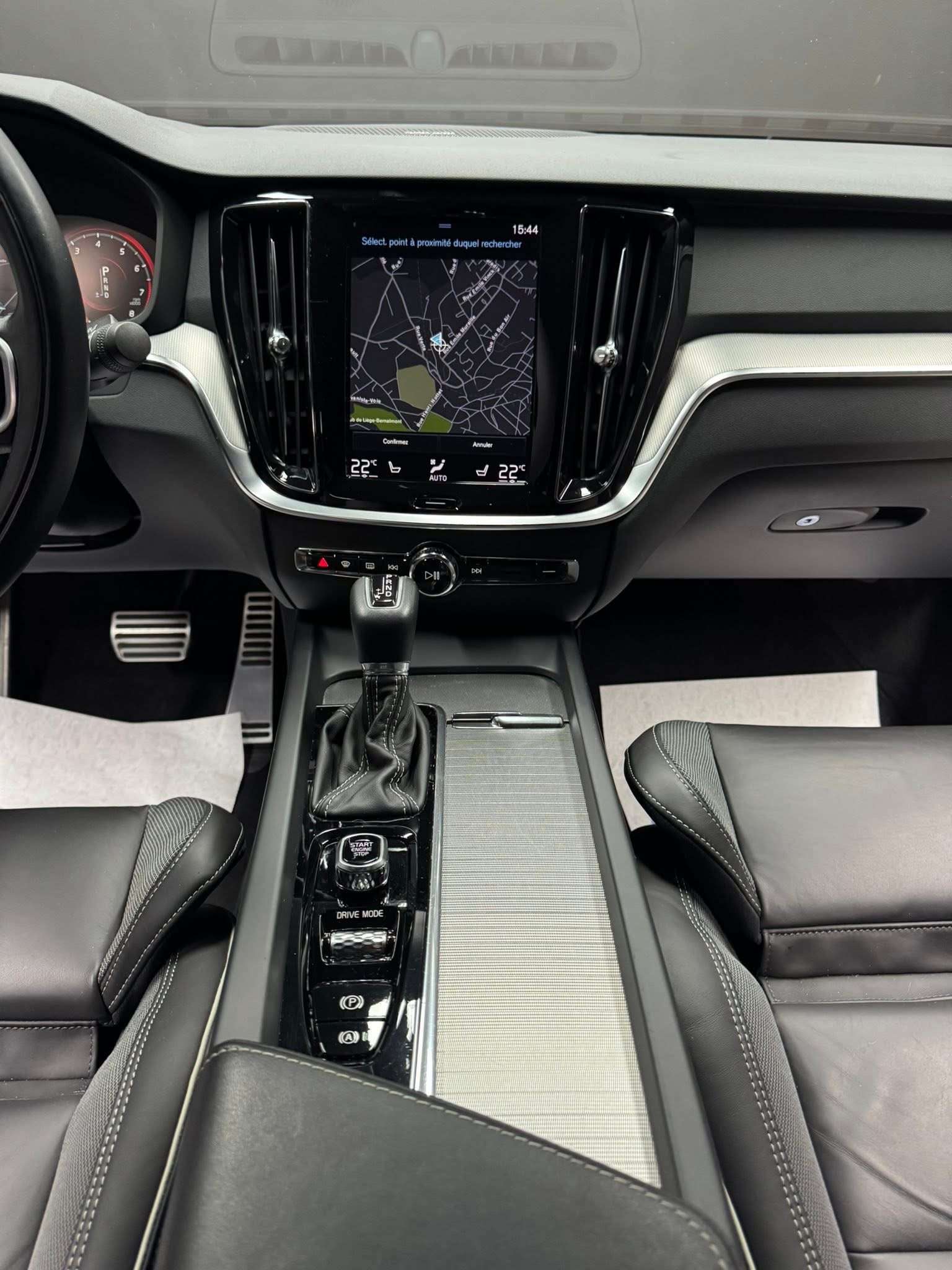 Volvo S60 Réservé