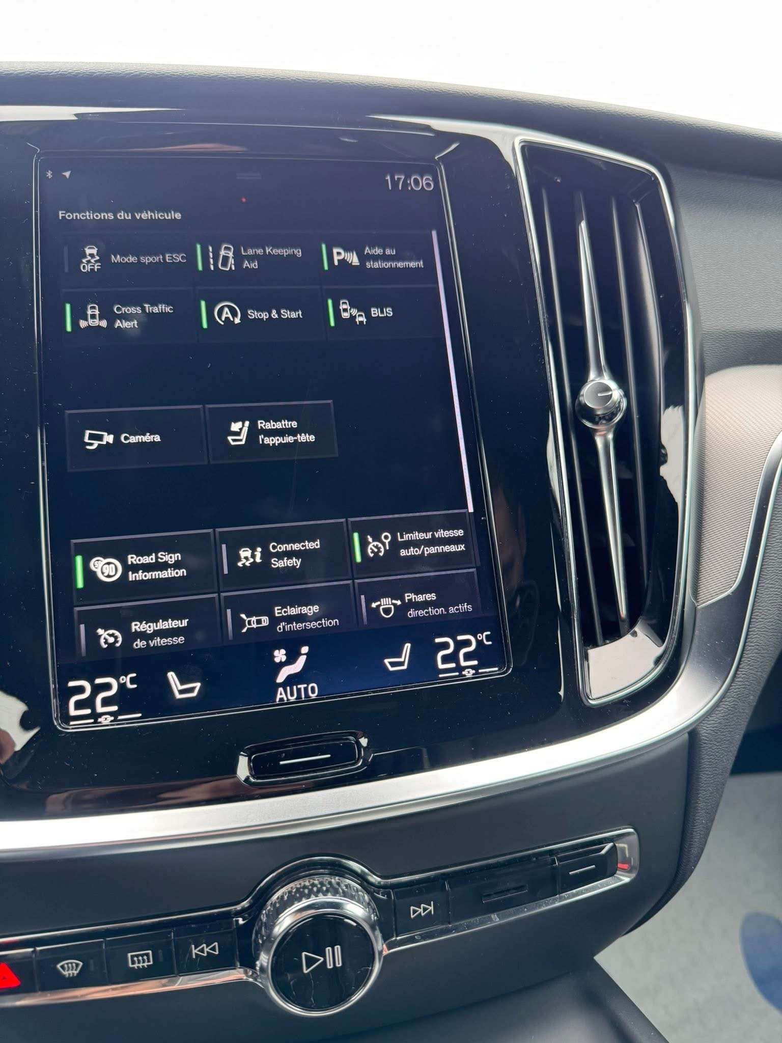 Volvo S60 Réservé