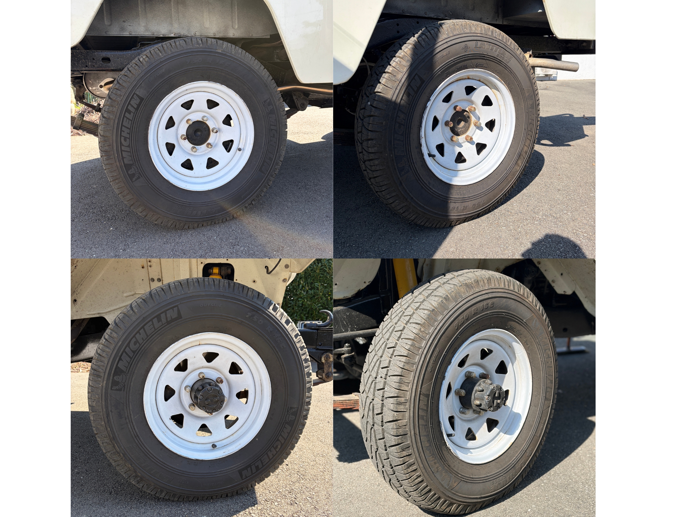 Toyota Land Cruiser BJ46 – Semi-long – Très bon état