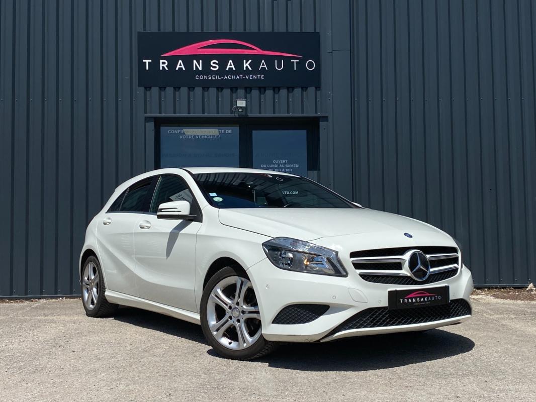 Mercedes-Benz Classe A 180 CDI BlueEFFICIENCY Inspiration - 2014 112 000 km Garantie