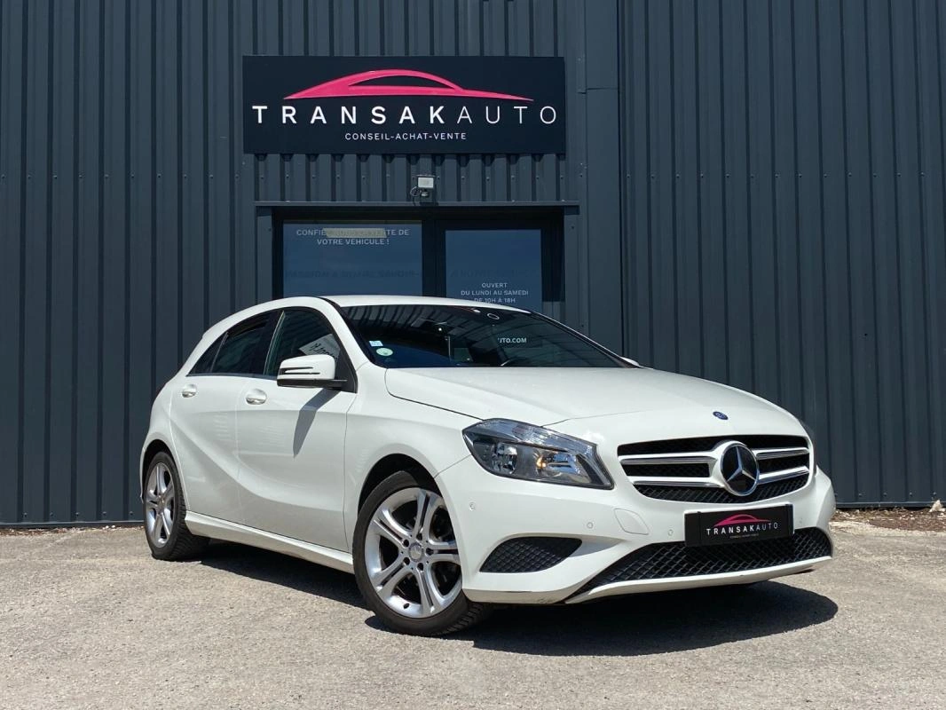 Mercedes-Benz Classe A 180 CDI BlueEFFICIENCY Inspiration - 2014 112 000 km Garantie