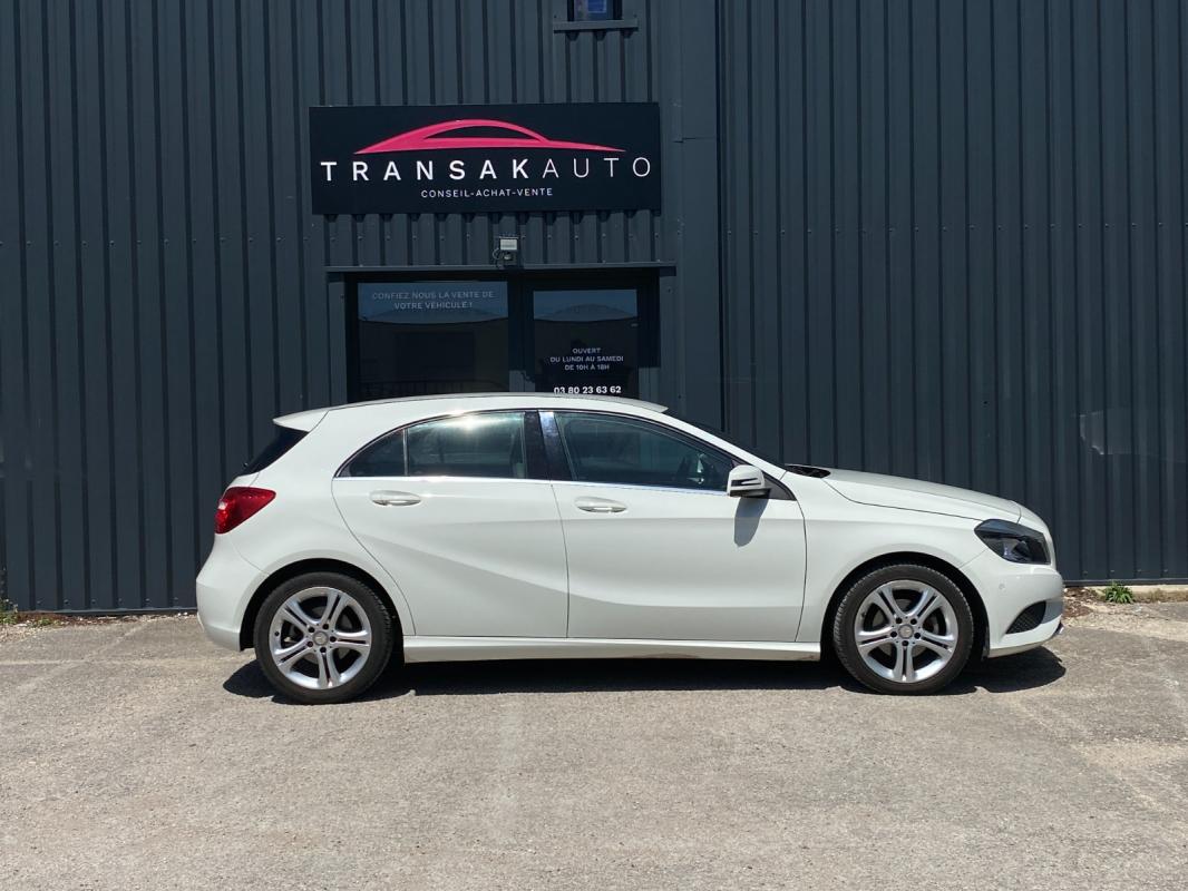 Mercedes-Benz Classe A 180 CDI BlueEFFICIENCY Inspiration - 2014 112 000 km Garantie