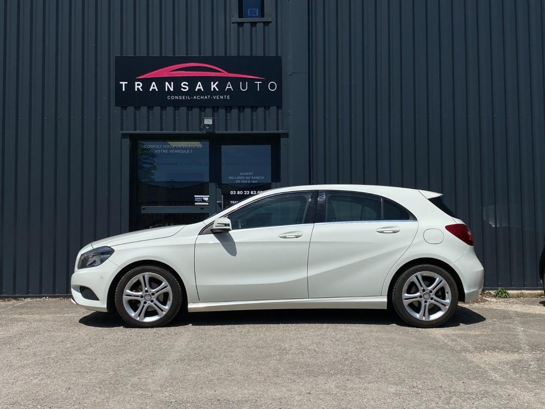 Mercedes-Benz Classe A 180 CDI BlueEFFICIENCY Inspiration - 2014 112 000 km Garantie