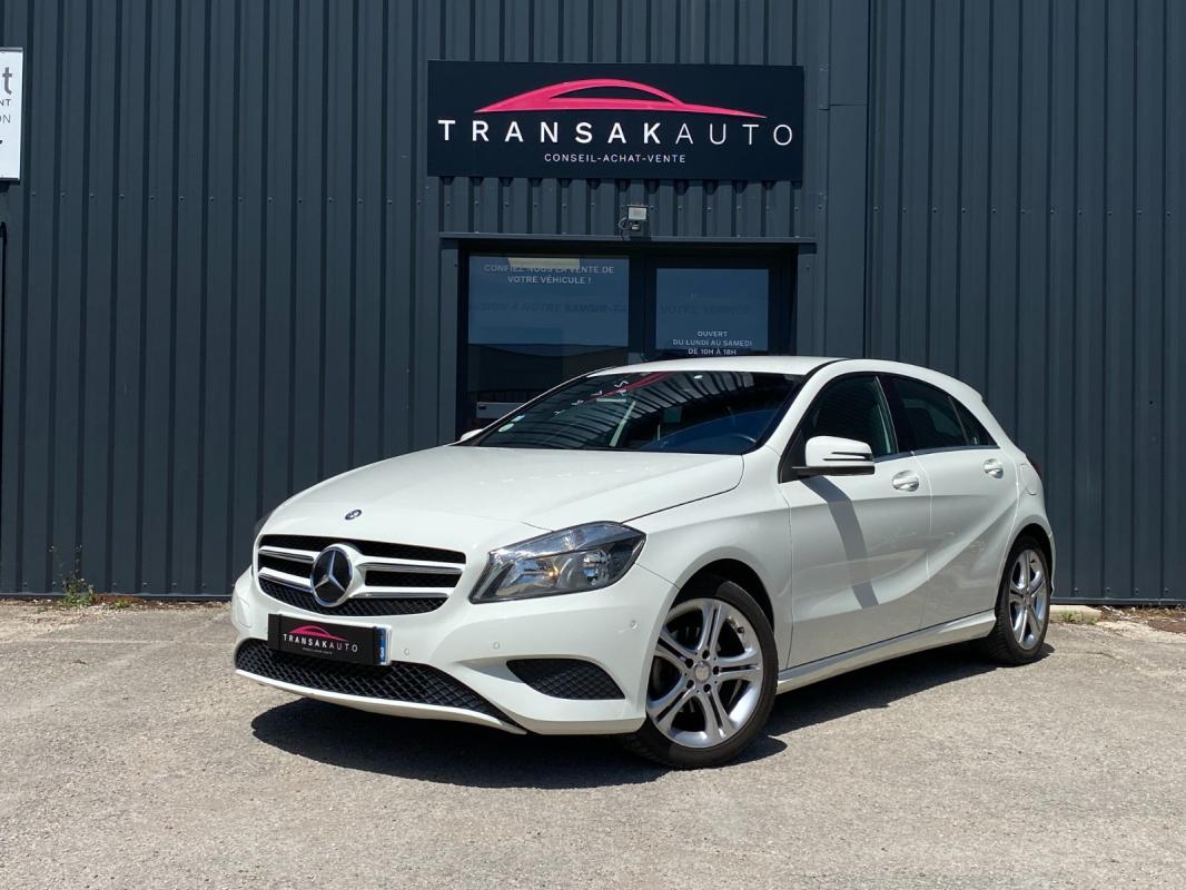 Mercedes-Benz Classe A 180 CDI BlueEFFICIENCY Inspiration - 2014 112 000 km Garantie