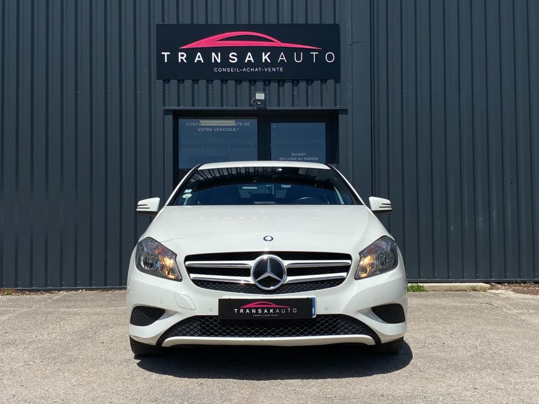 Mercedes-Benz Classe A 180 CDI BlueEFFICIENCY Inspiration - 2014 112 000 km Garantie