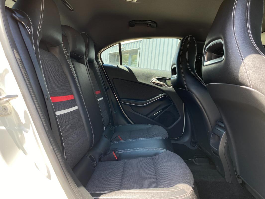 Mercedes-Benz Classe A 180 CDI BlueEFFICIENCY Inspiration - 2014 112 000 km Garantie