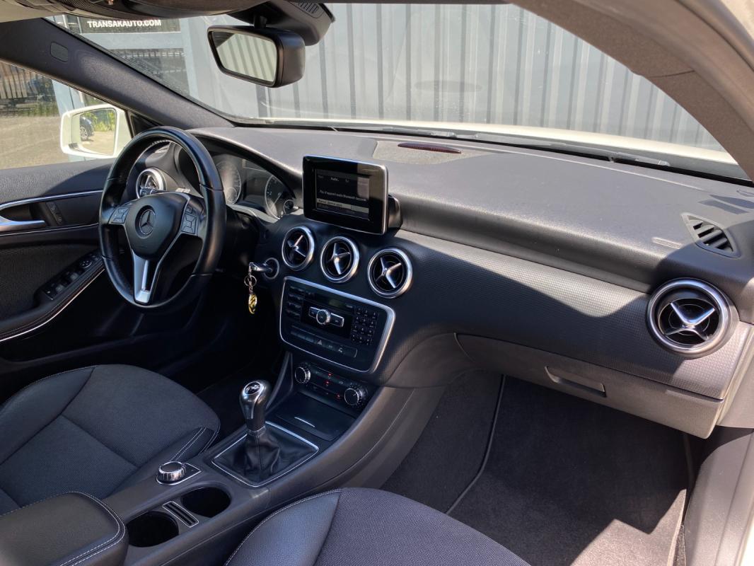 Mercedes-Benz Classe A 180 CDI BlueEFFICIENCY Inspiration - 2014 112 000 km Garantie