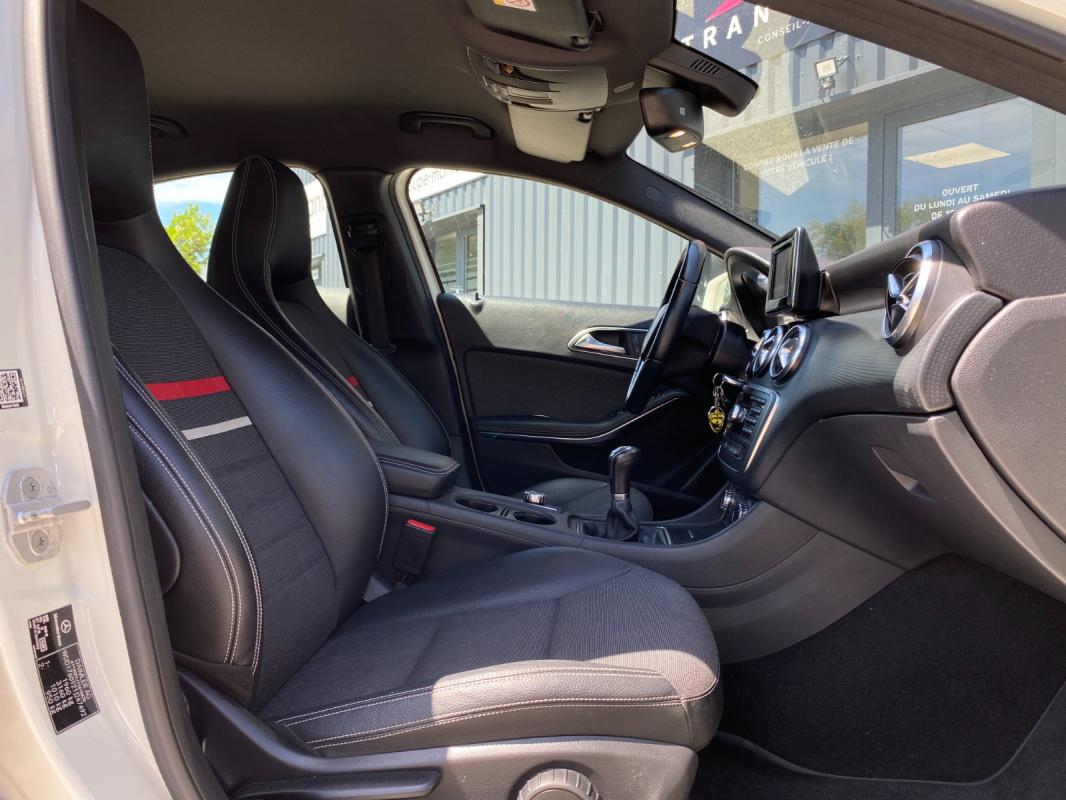 Mercedes-Benz Classe A 180 CDI BlueEFFICIENCY Inspiration - 2014 112 000 km Garantie