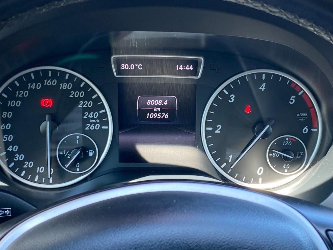 Mercedes-Benz Classe A 180 CDI BlueEFFICIENCY Inspiration - 2014 112 000 km Garantie
