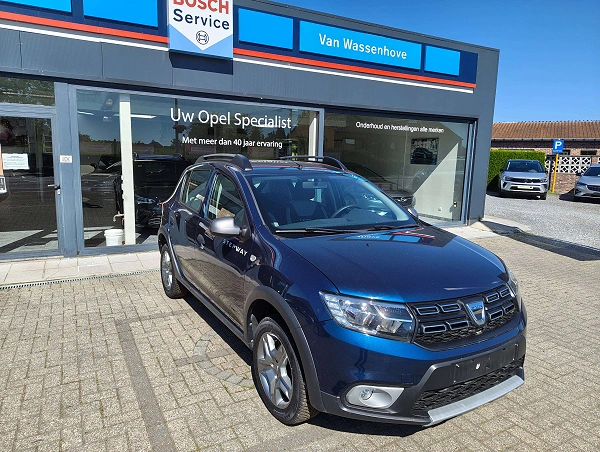 Dacia Sandero Sandero 0.9 TCe Lauréate (EU6.2)