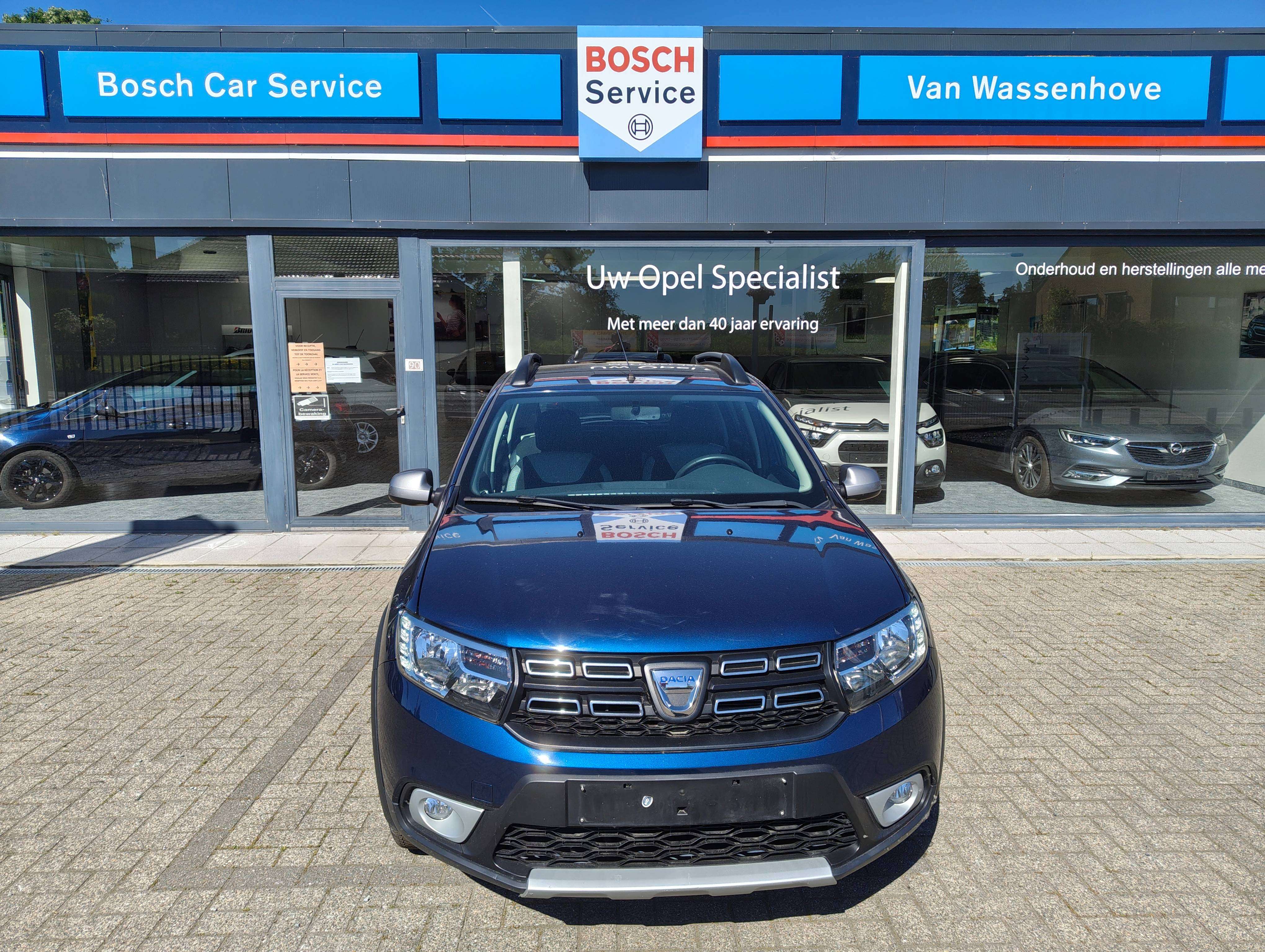 Dacia Sandero Sandero 0.9 TCe Lauréate (EU6.2)