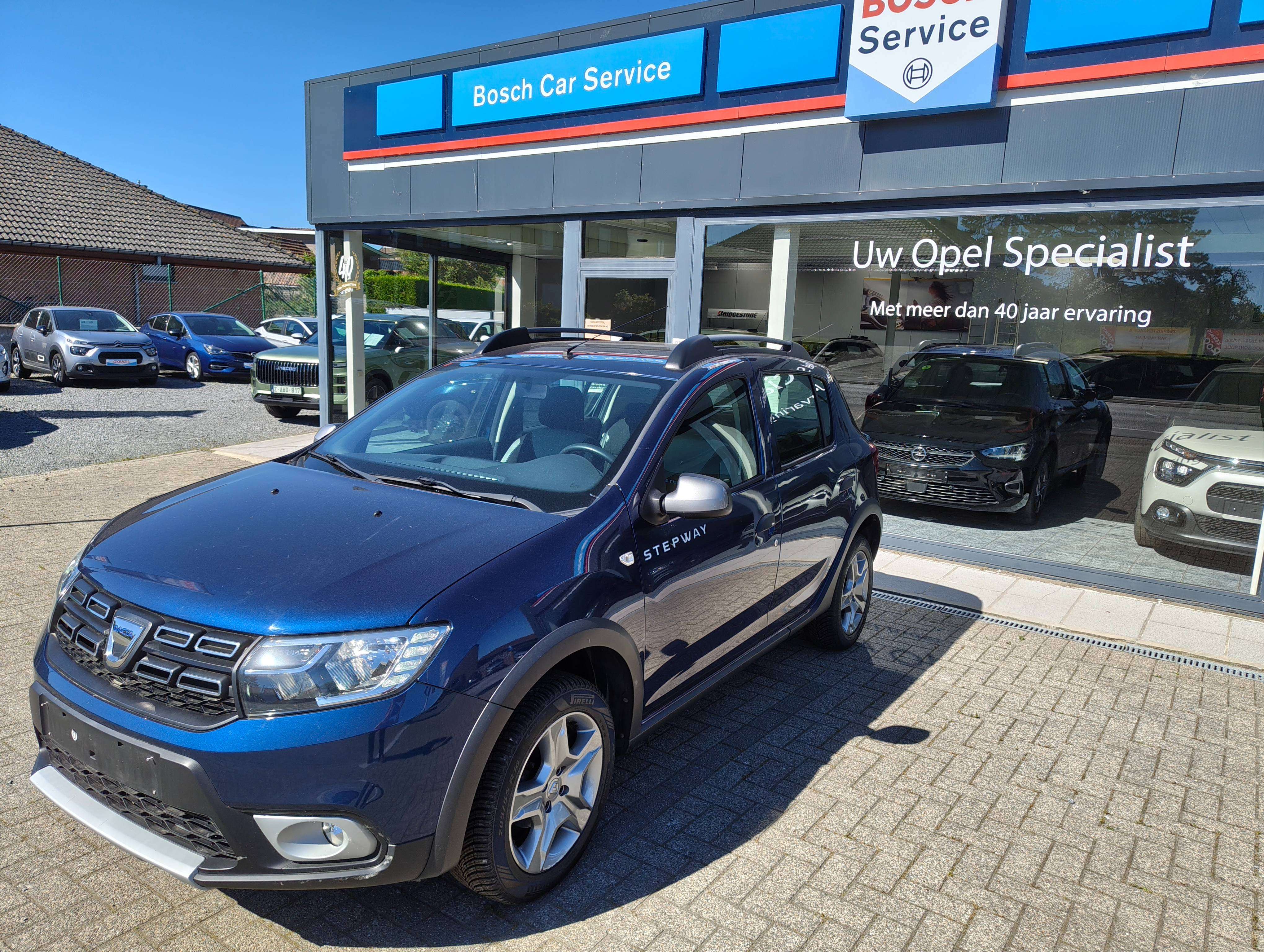 Dacia Sandero Sandero 0.9 TCe Lauréate (EU6.2)