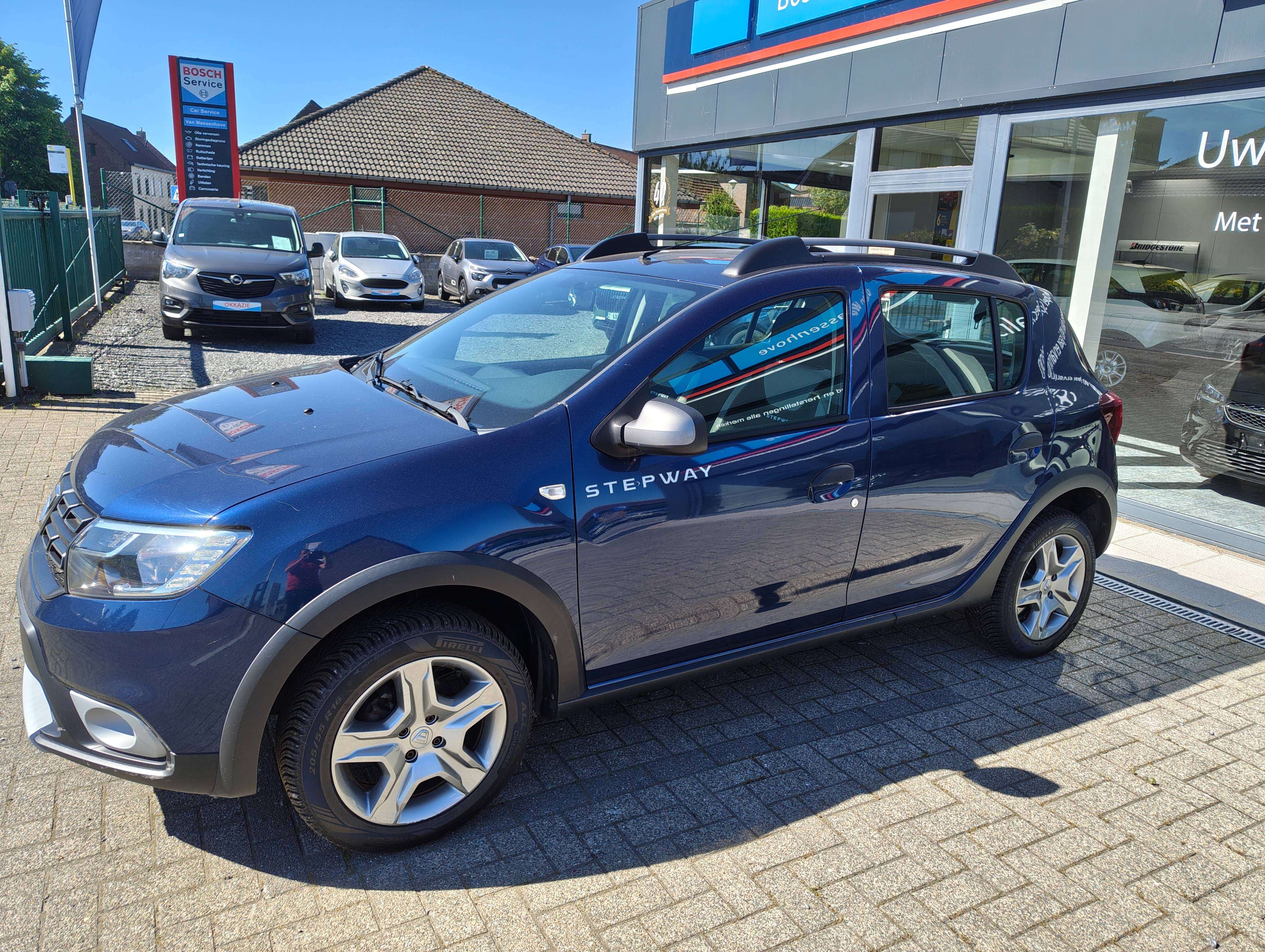 Dacia Sandero Sandero 0.9 TCe Lauréate (EU6.2)