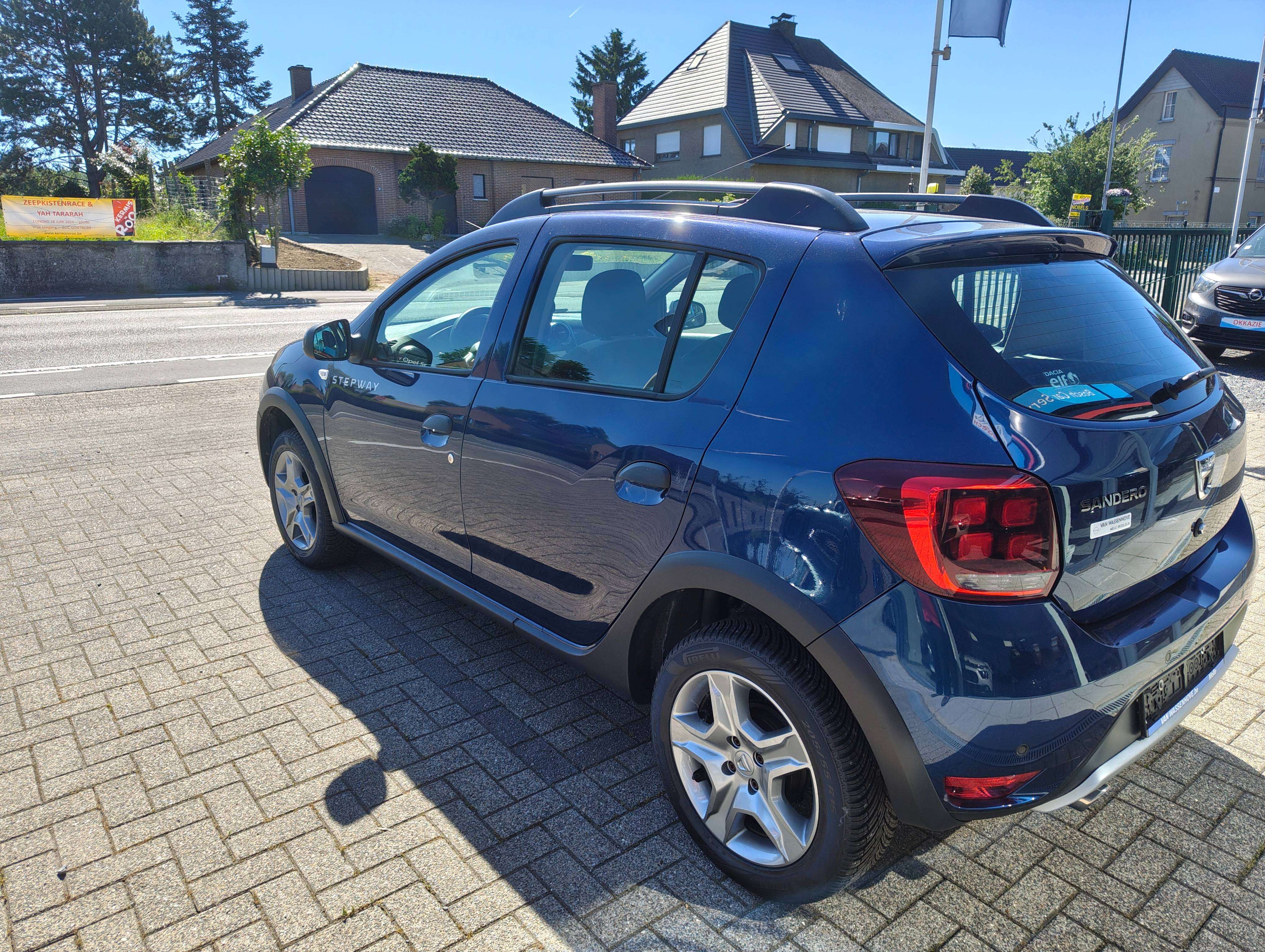 Dacia Sandero Sandero 0.9 TCe Lauréate (EU6.2)