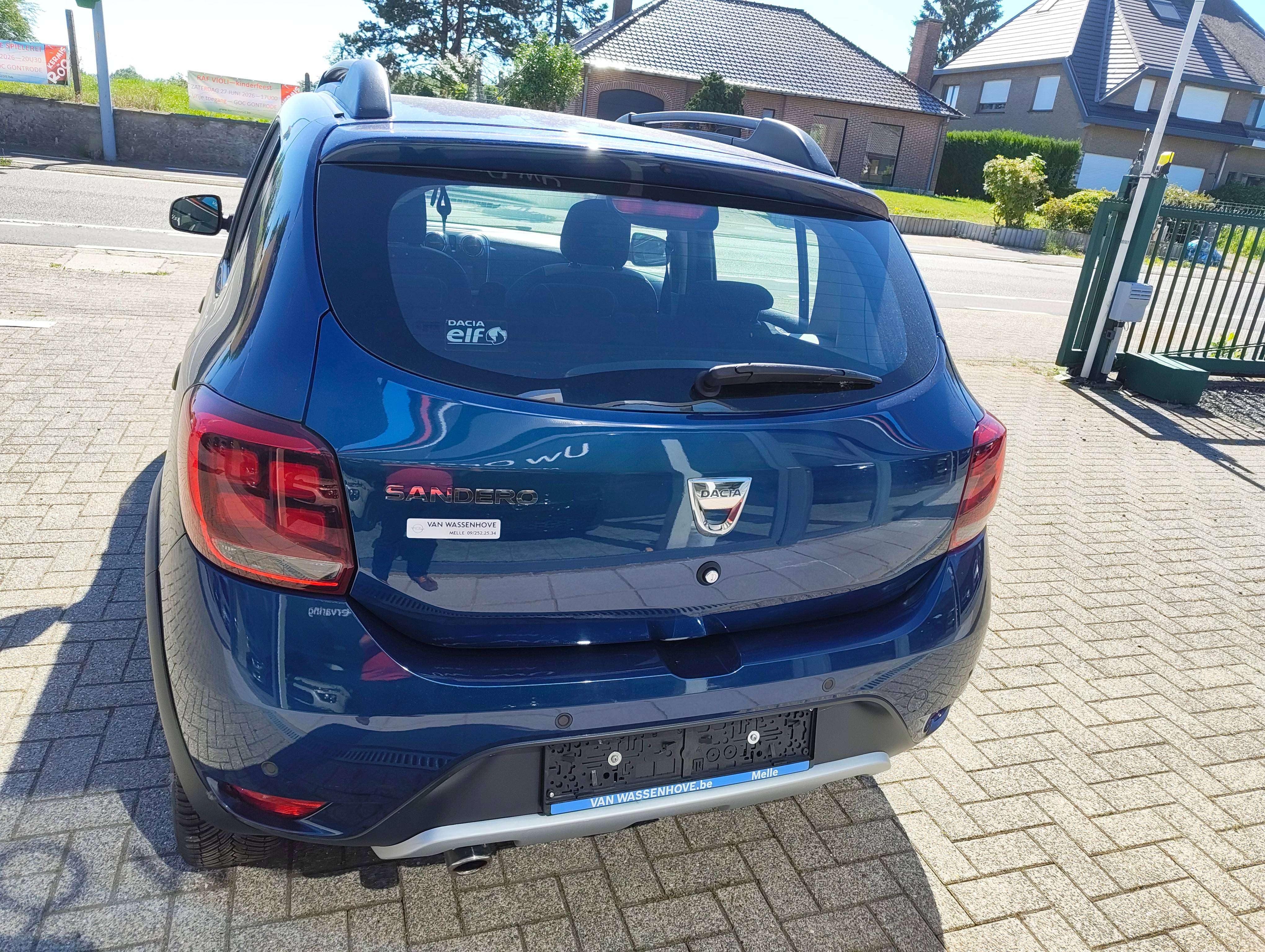 Dacia Sandero Sandero 0.9 TCe Lauréate (EU6.2)