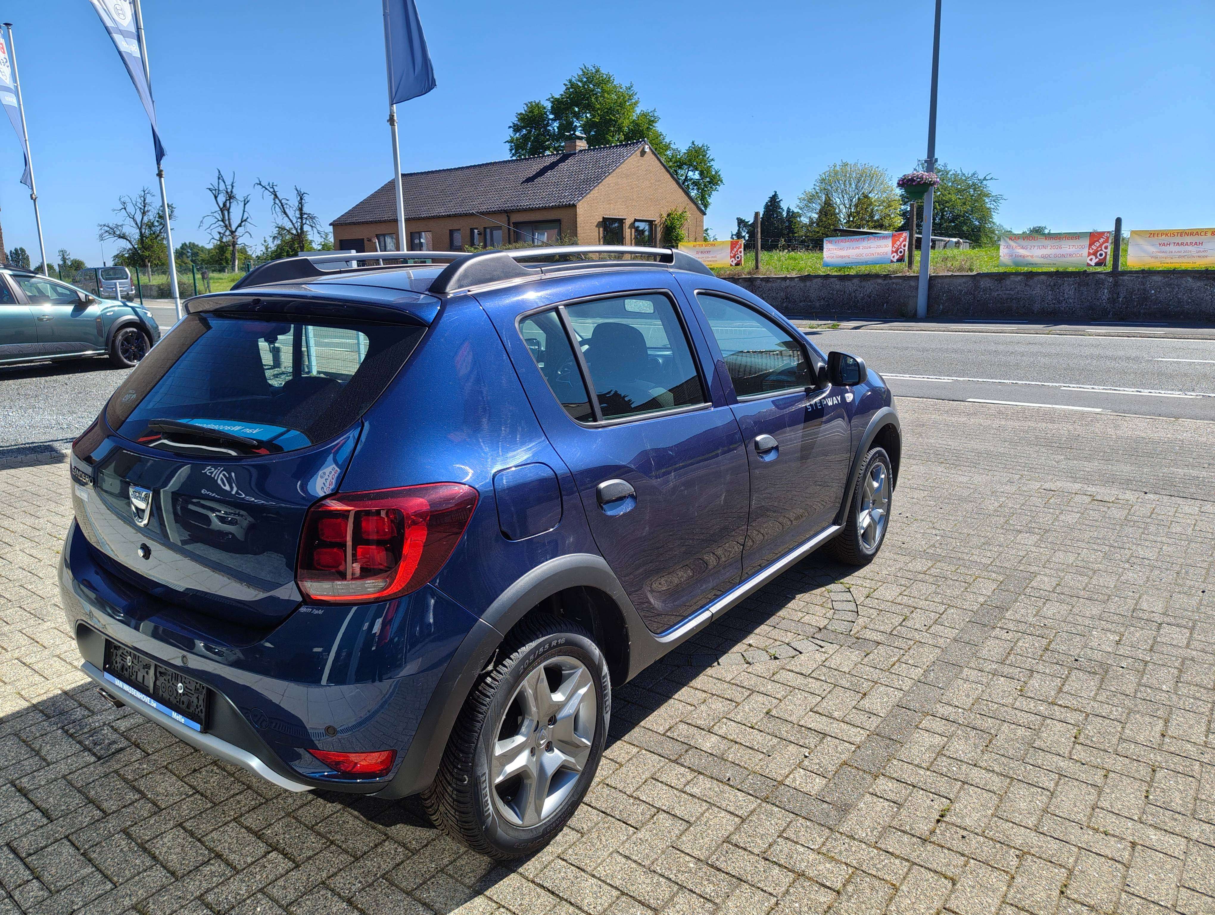 Dacia Sandero Sandero 0.9 TCe Lauréate (EU6.2)