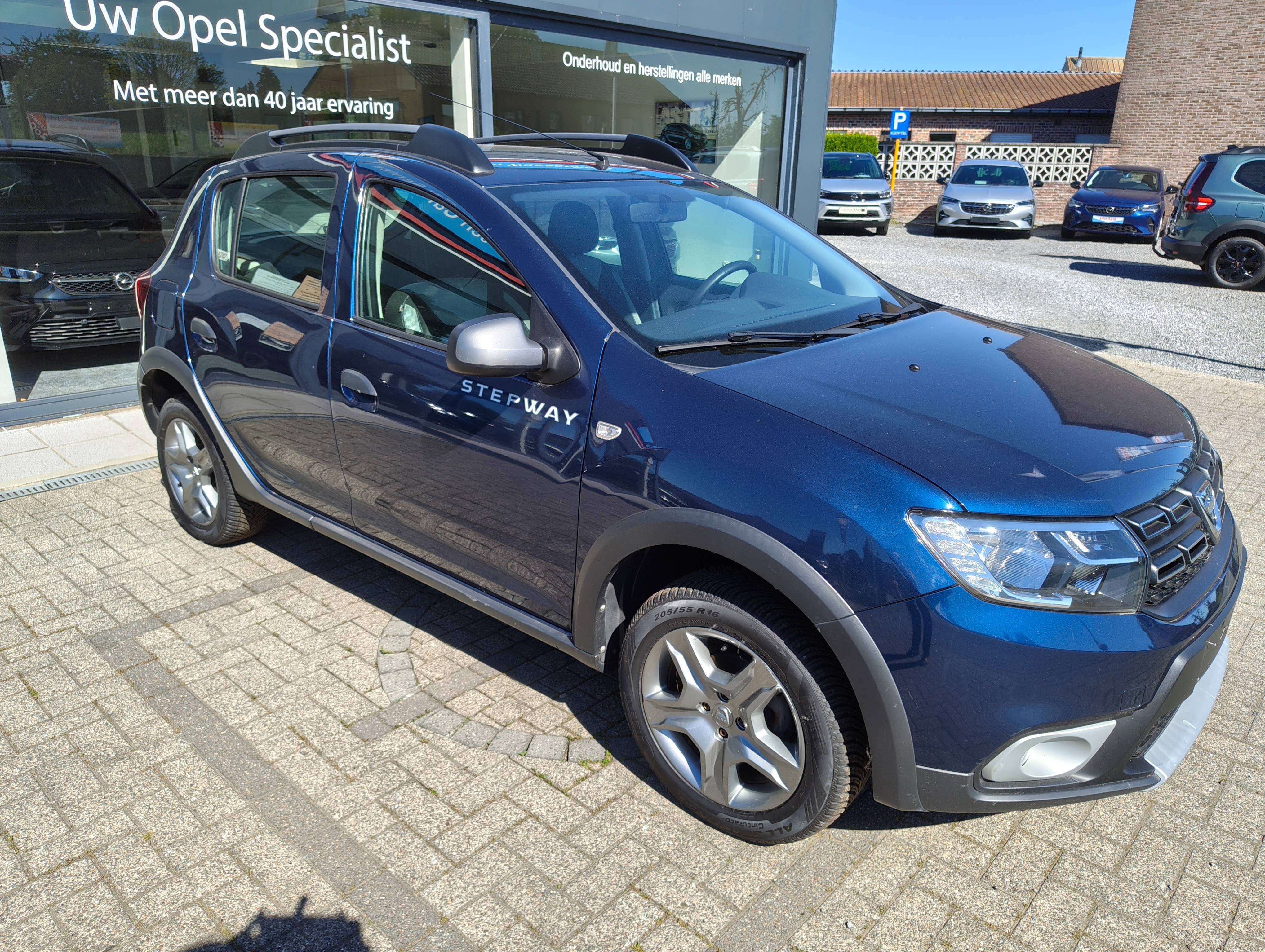 Dacia Sandero Sandero 0.9 TCe Lauréate (EU6.2)