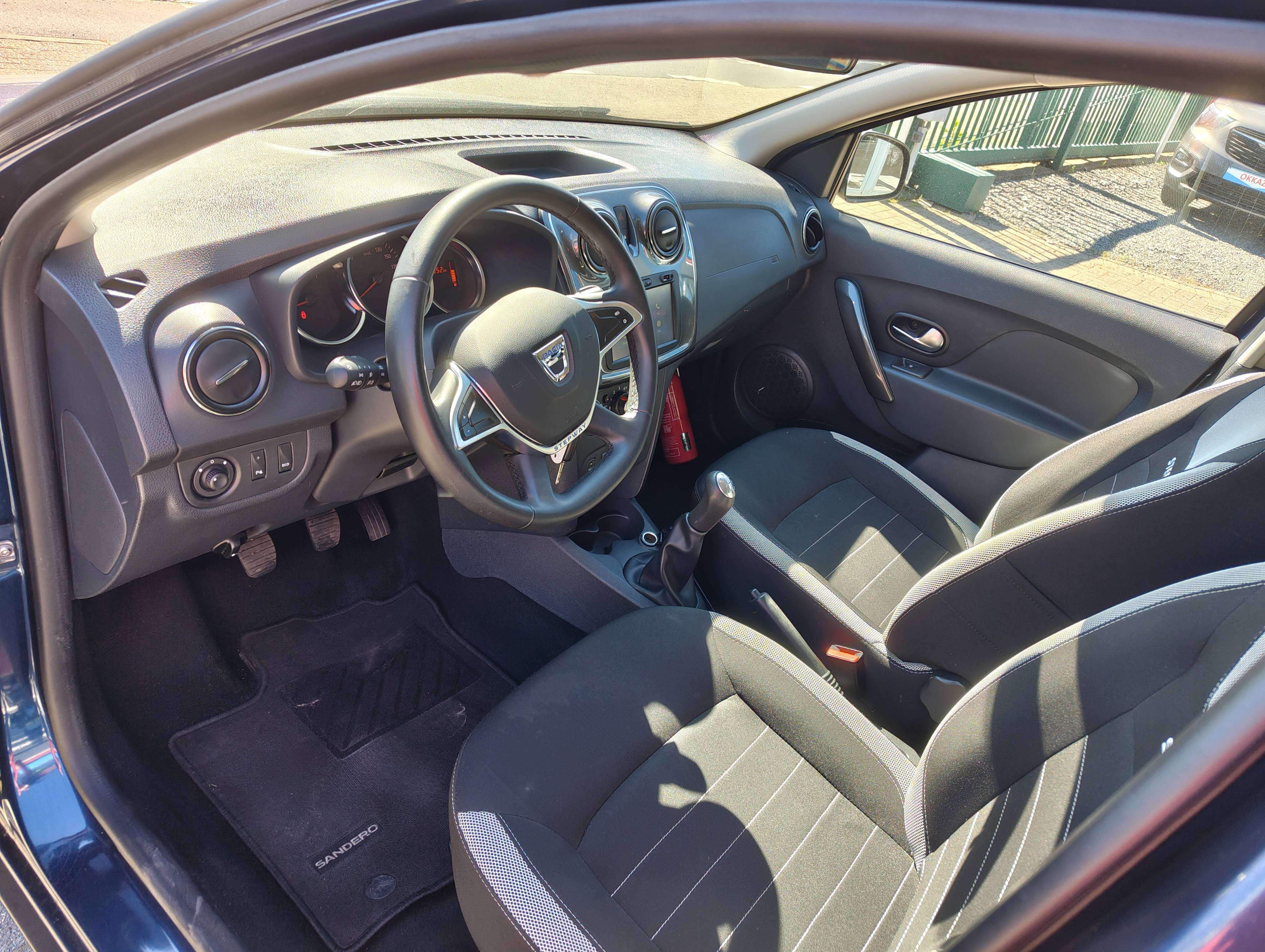 Dacia Sandero Sandero 0.9 TCe Lauréate (EU6.2)