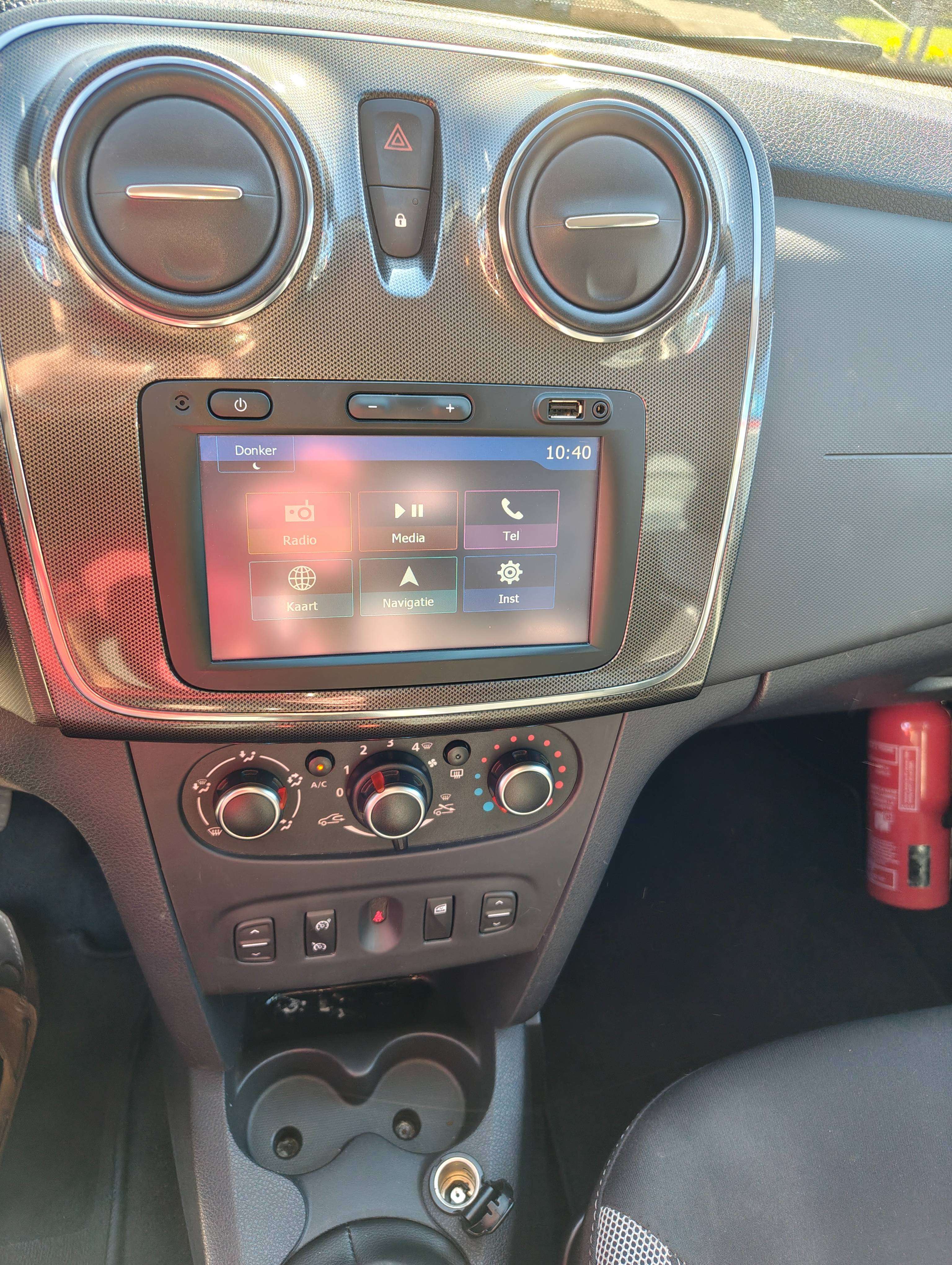 Dacia Sandero Sandero 0.9 TCe Lauréate (EU6.2)