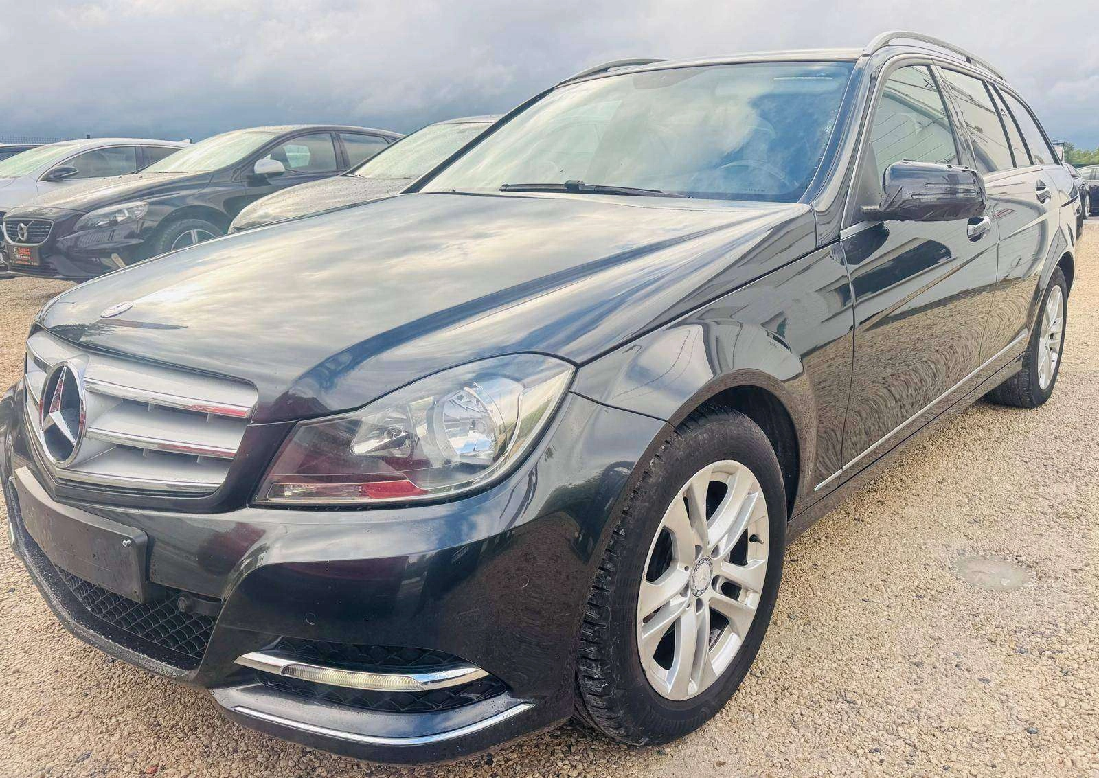 Mercedes-Benz C 220 C 220 CDI BE Avantgarde Start/Stop automatiques