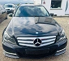 Mercedes-Benz C 220 C 220 CDI BE Avantgarde Start/Stop automatiques thumbnail