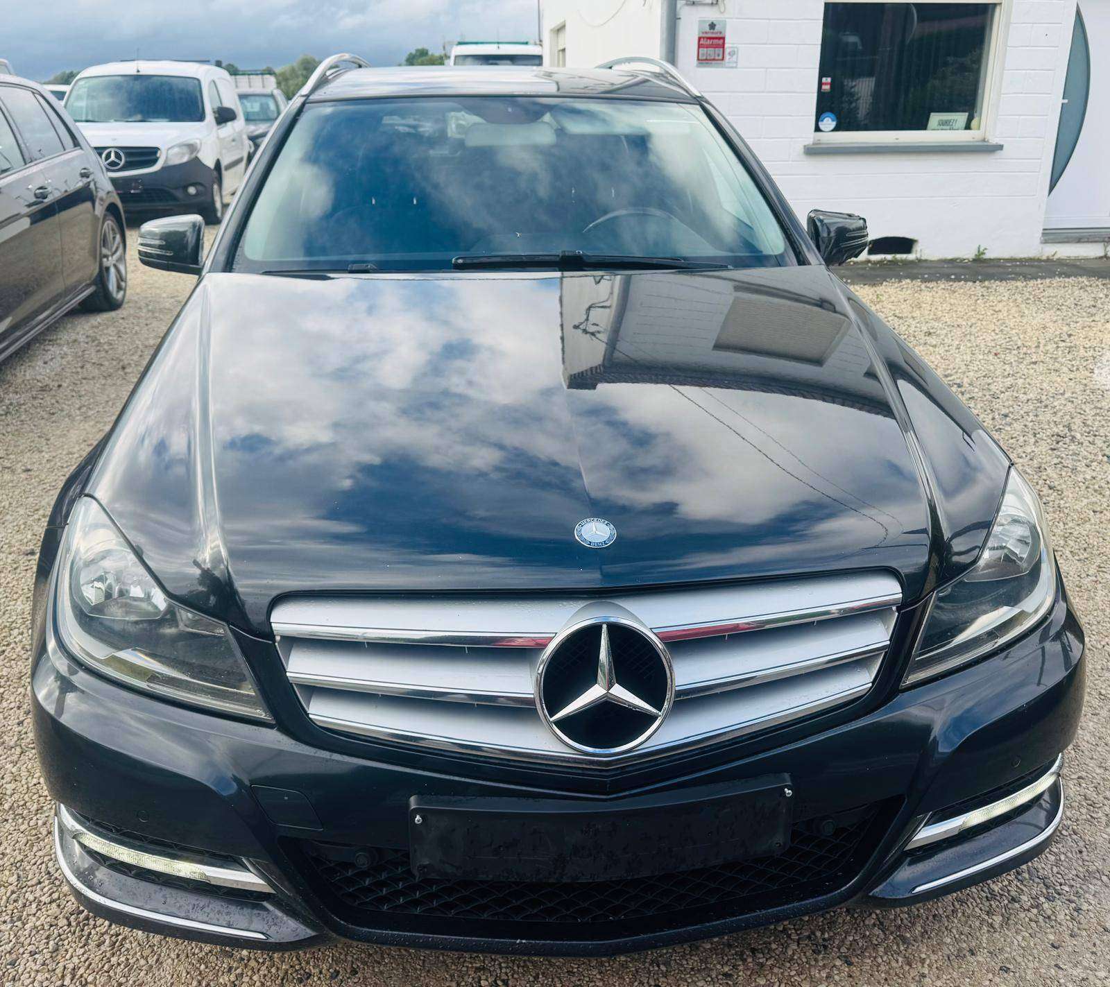 Mercedes-Benz C 220 C 220 CDI BE Avantgarde Start/Stop automatiques