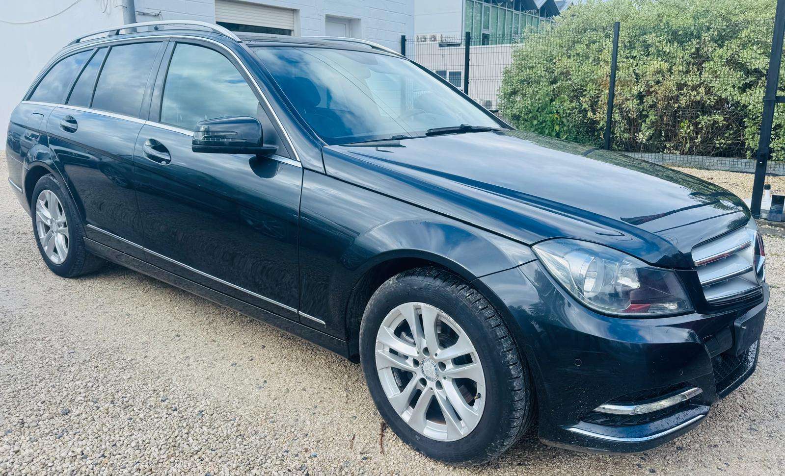 Mercedes-Benz C 220 C 220 CDI BE Avantgarde Start/Stop automatiques