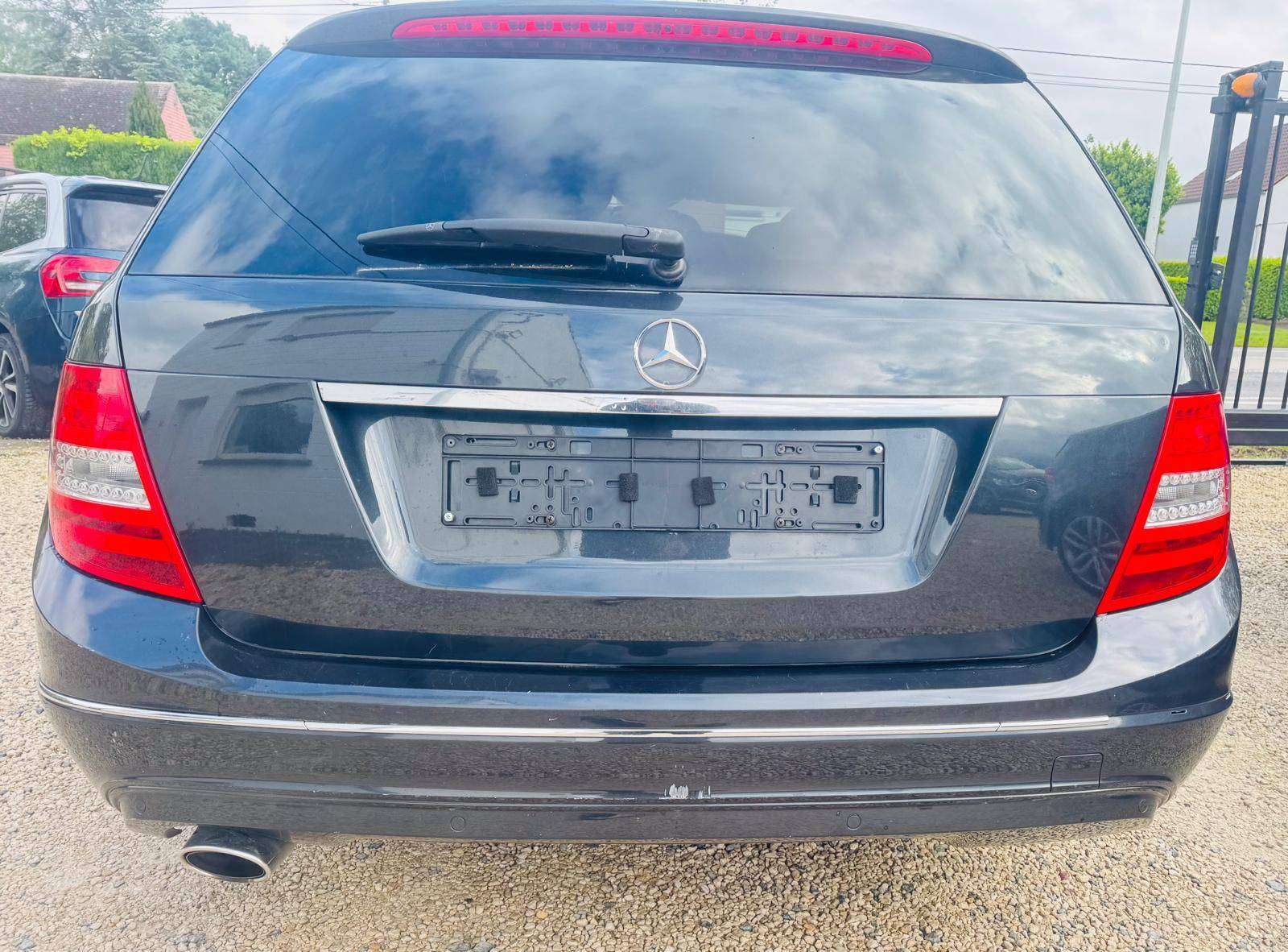 Mercedes-Benz C 220 C 220 CDI BE Avantgarde Start/Stop automatiques