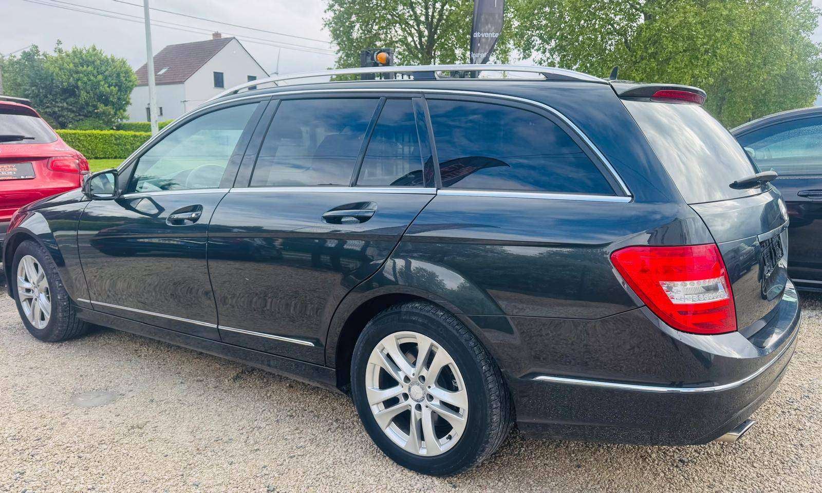Mercedes-Benz C 220 C 220 CDI BE Avantgarde Start/Stop automatiques
