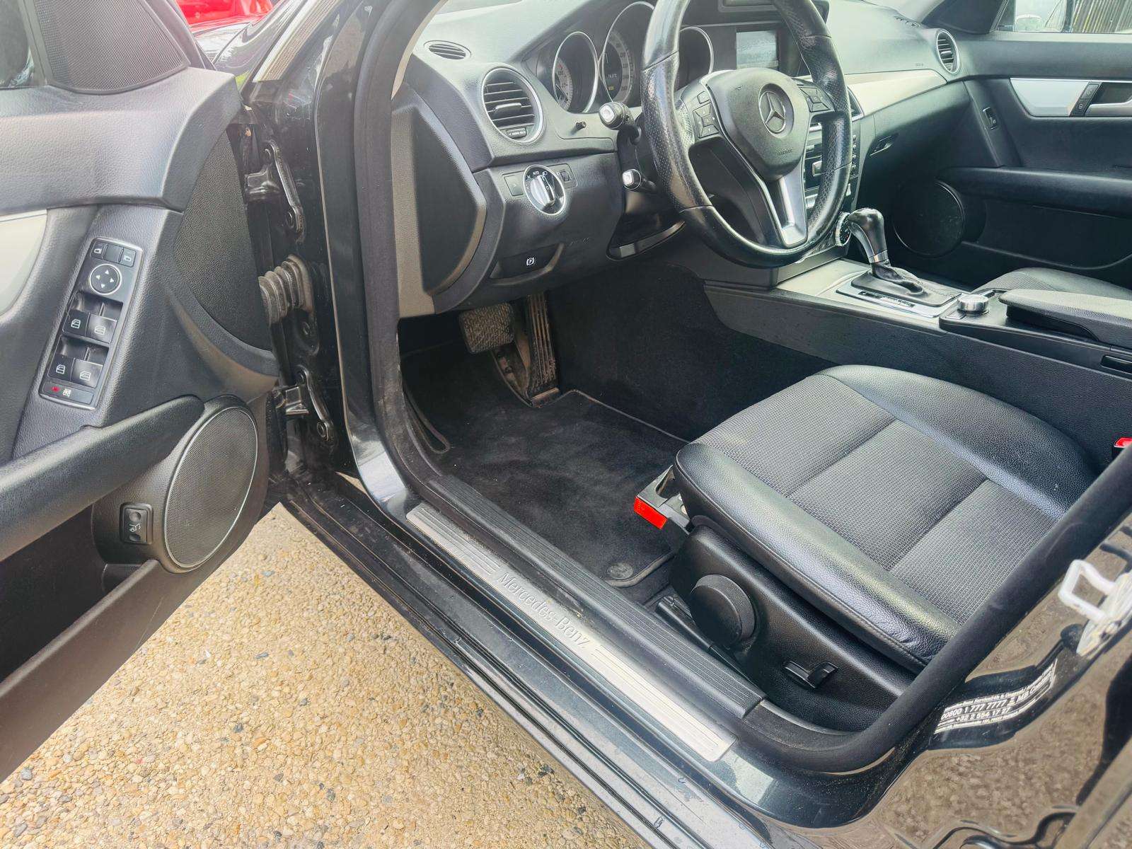 Mercedes-Benz C 220 C 220 CDI BE Avantgarde Start/Stop automatiques