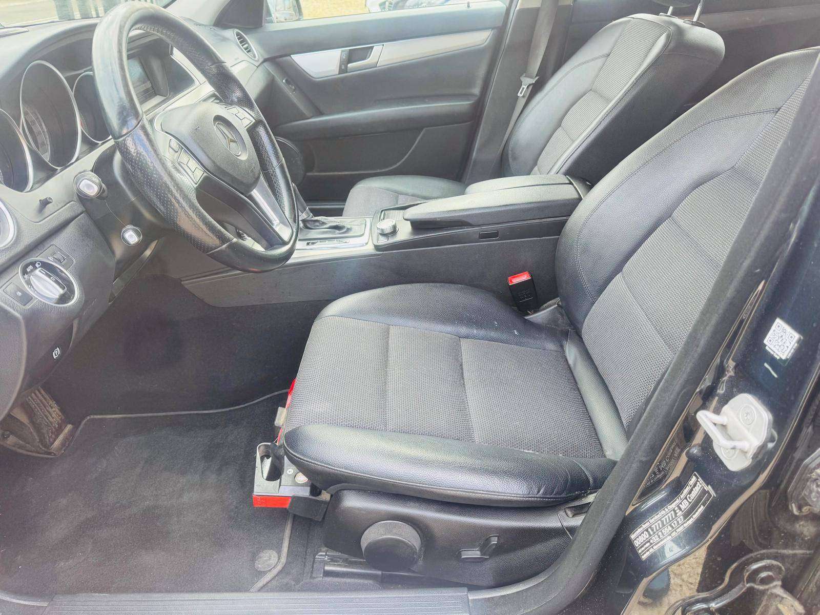 Mercedes-Benz C 220 C 220 CDI BE Avantgarde Start/Stop automatiques