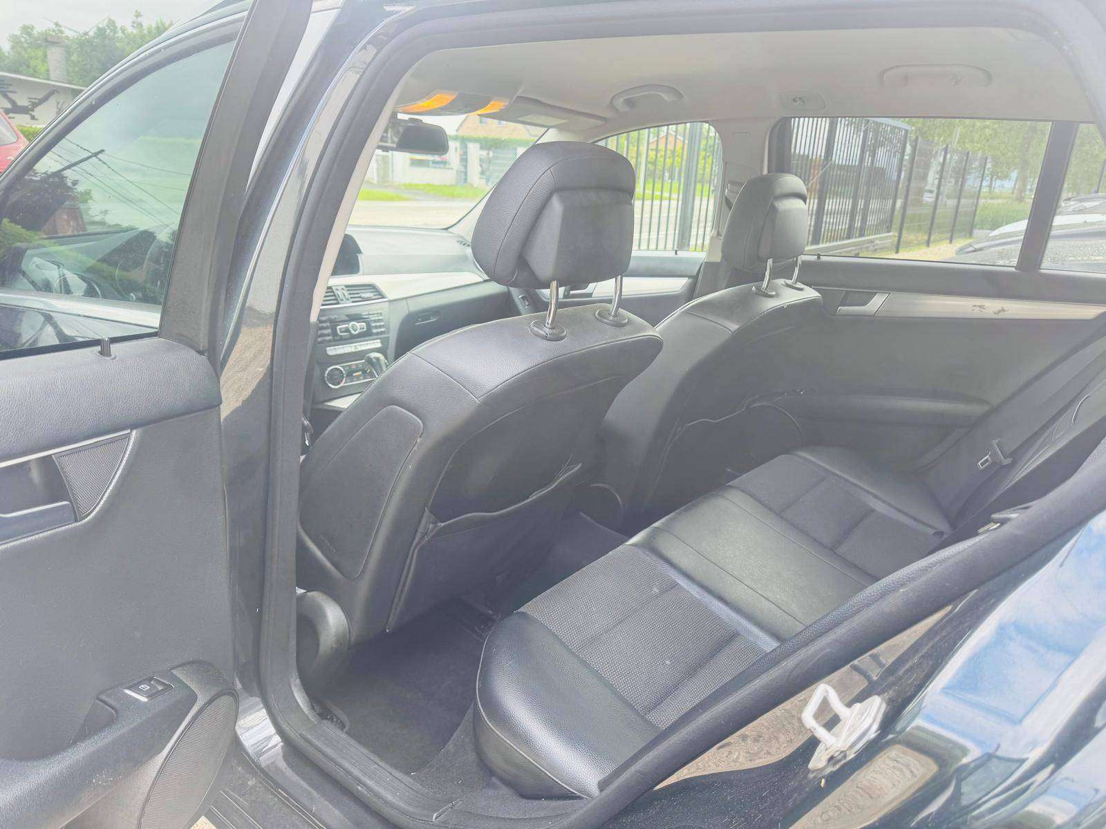 Mercedes-Benz C 220 C 220 CDI BE Avantgarde Start/Stop automatiques