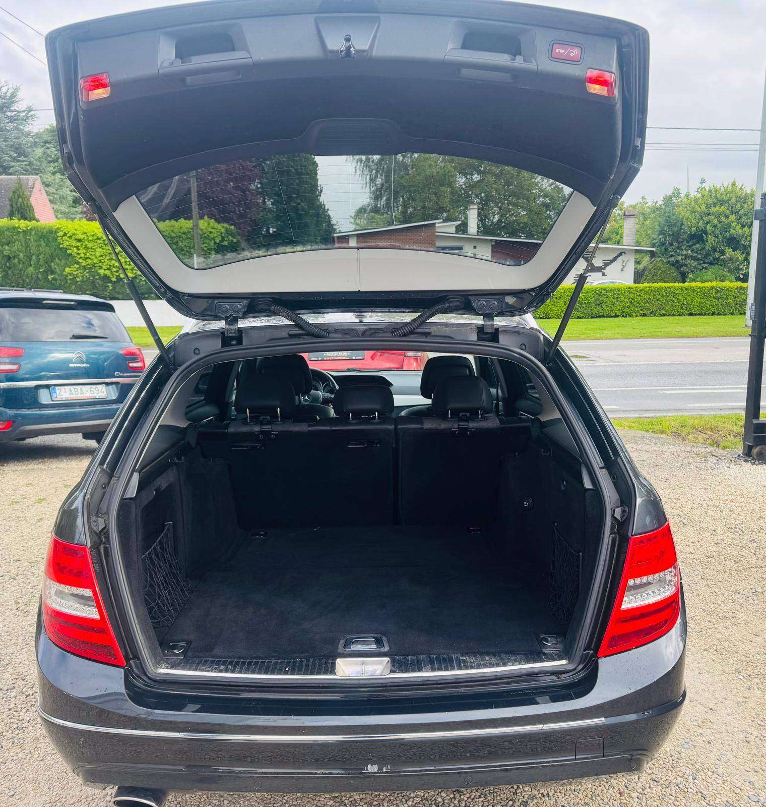 Mercedes-Benz C 220 C 220 CDI BE Avantgarde Start/Stop automatiques
