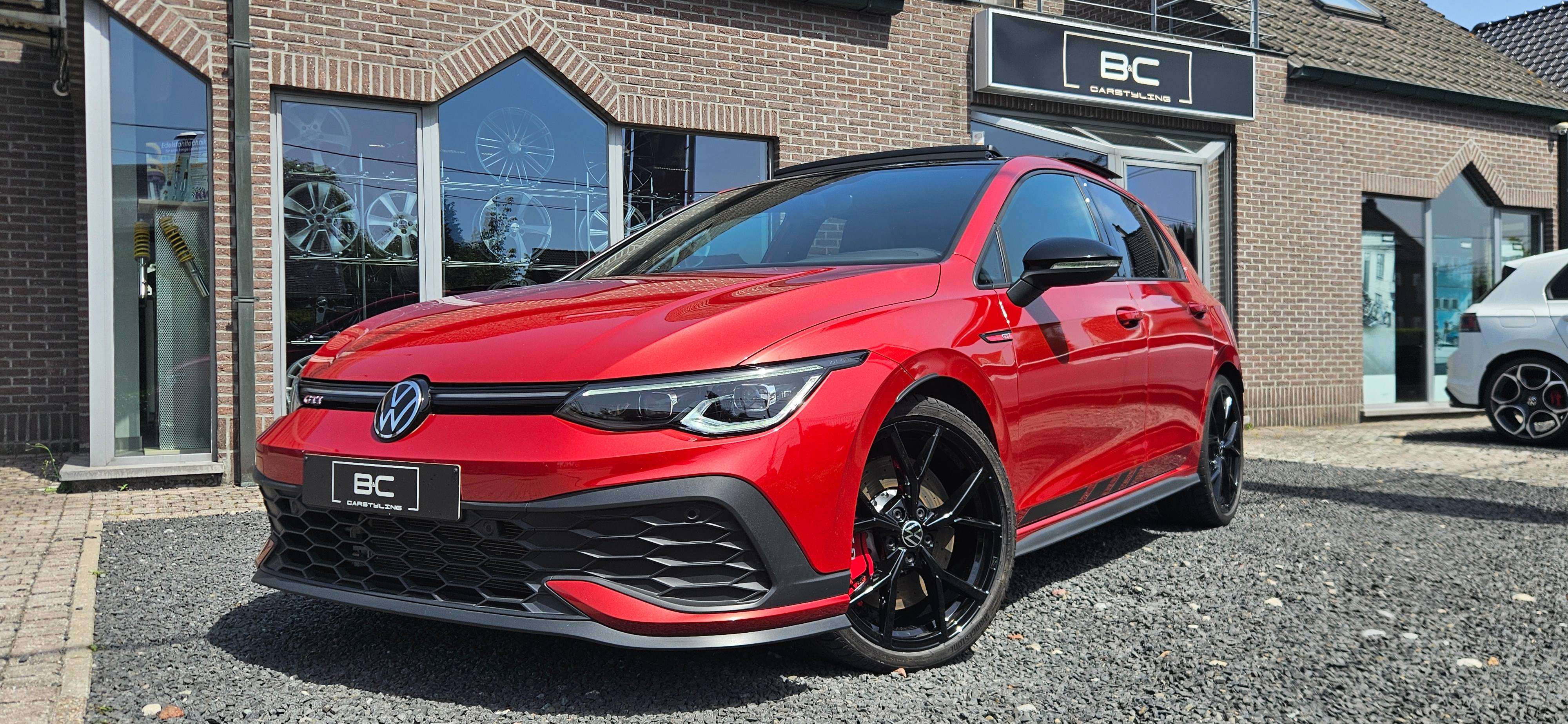 Volkswagen Golf GTI Golf 2.0 TSI GTI Clubsport OPF DSG
